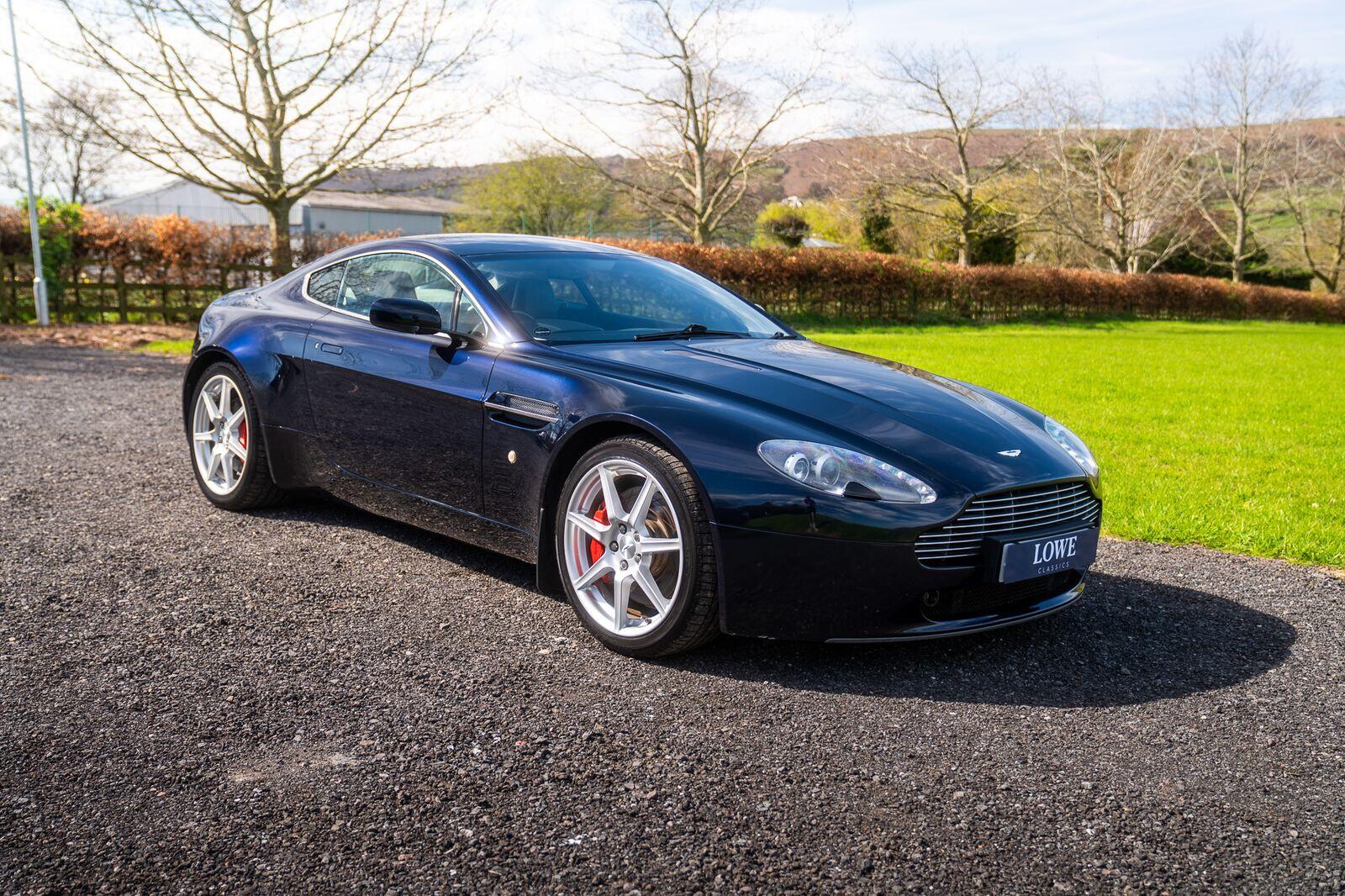 Aston Martin Vantage view 15