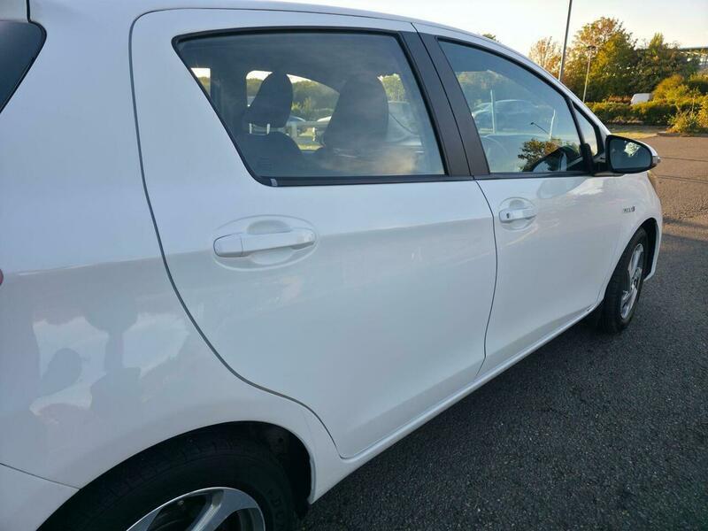 Toyota Yaris view 29