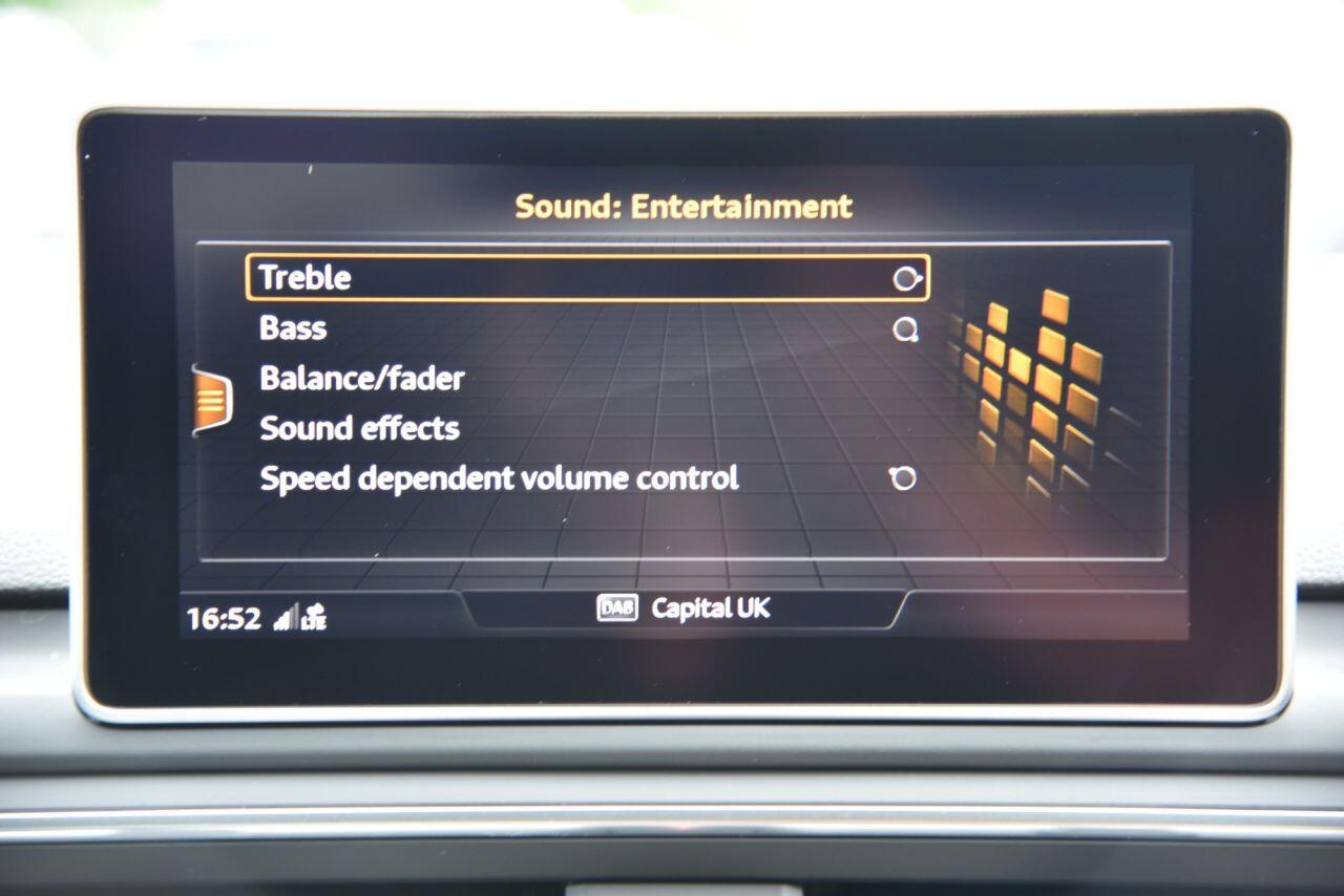 Audi A4 view 48