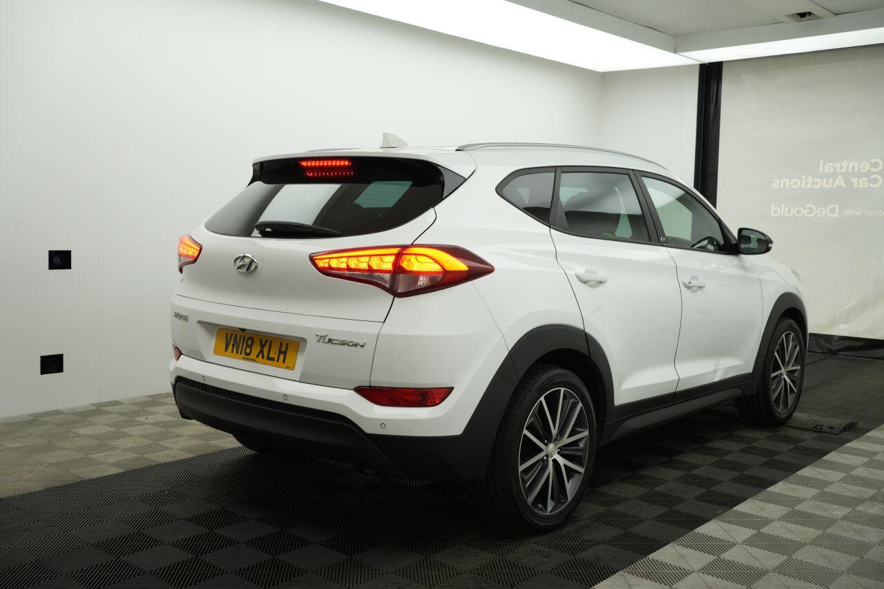 Hyundai Tucson view 7