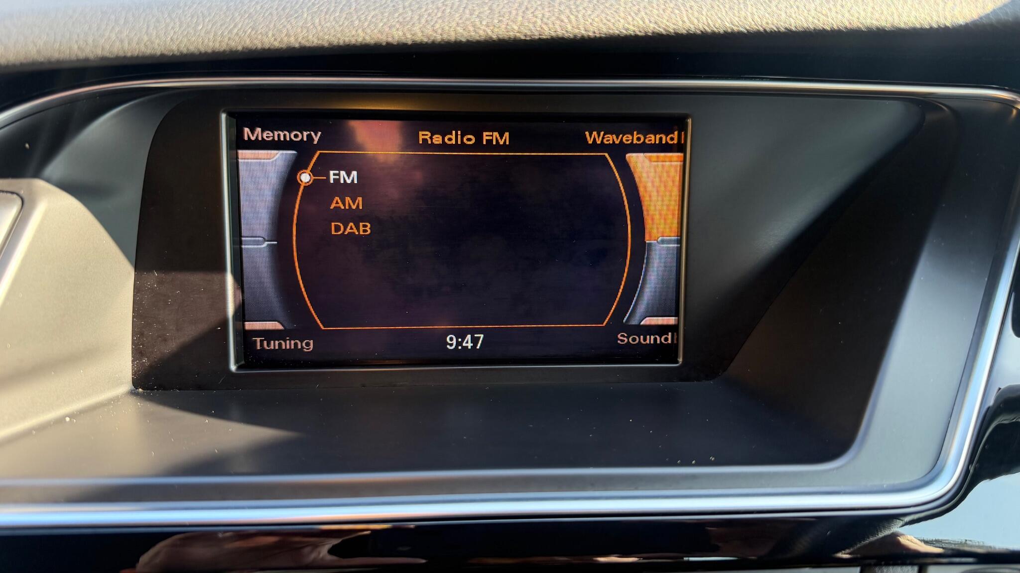 Audi A4 view 47