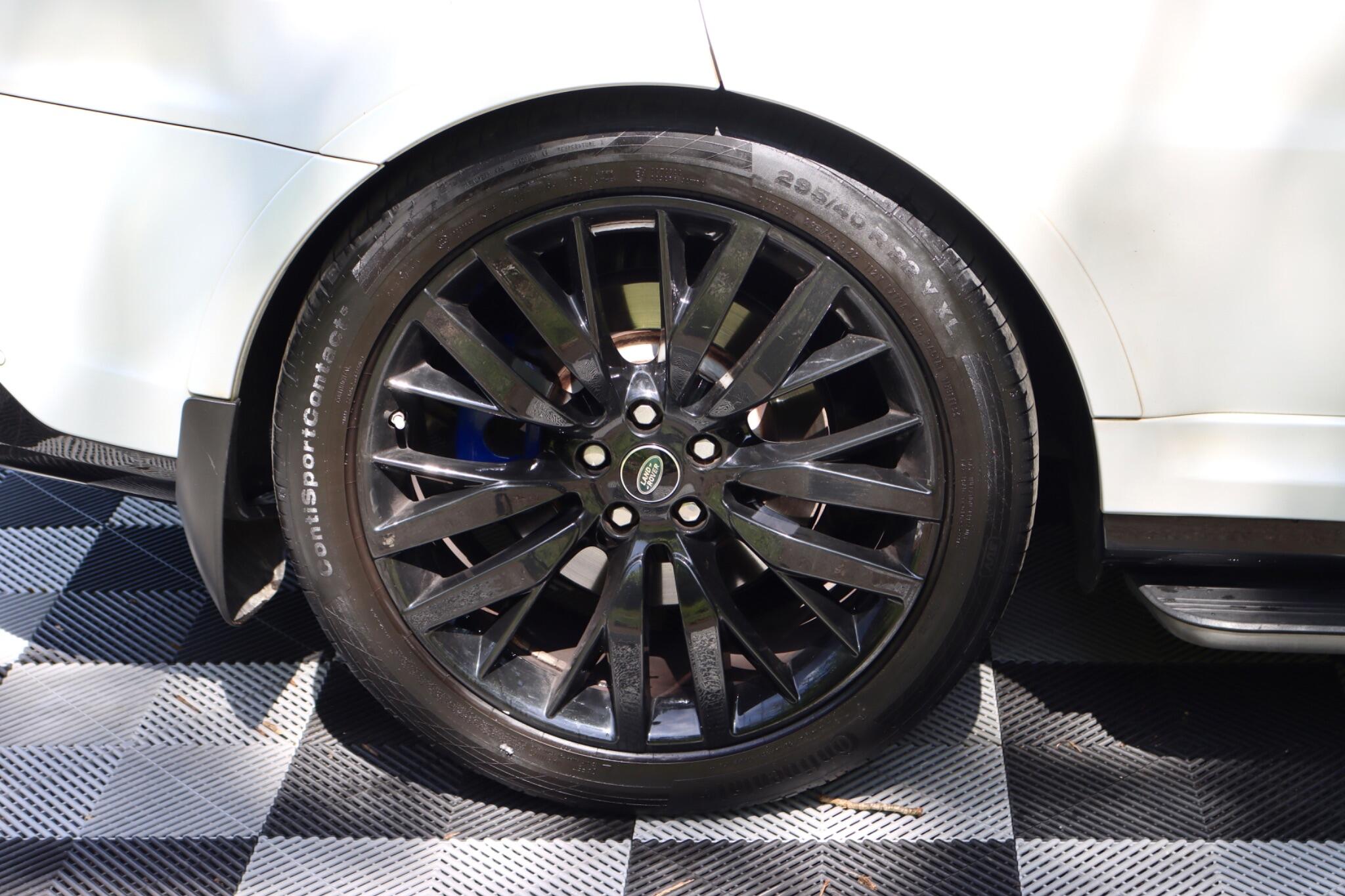 Land Rover Range Rover Sport view 43
