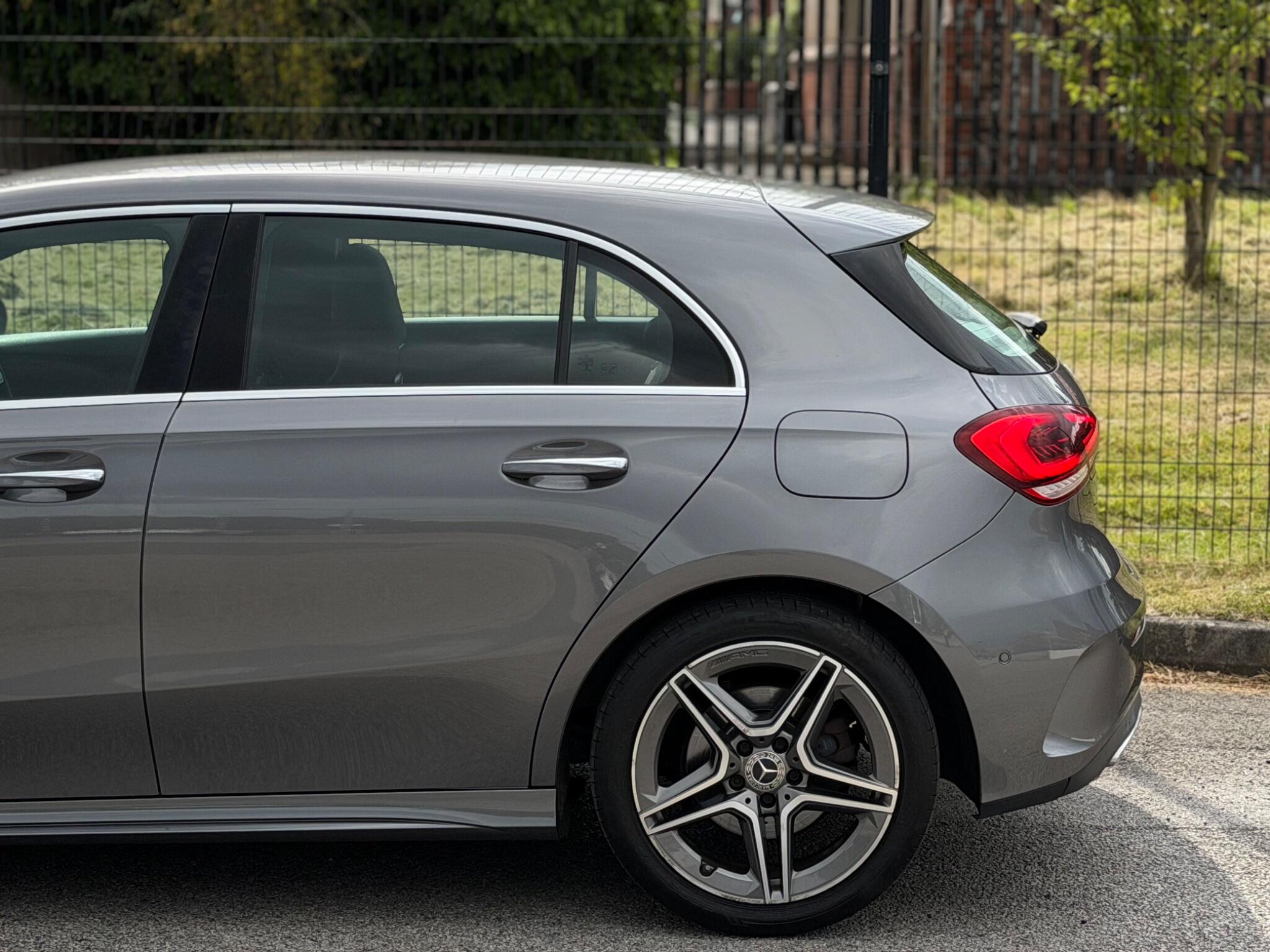 Mercedes-Benz A-Class view 28