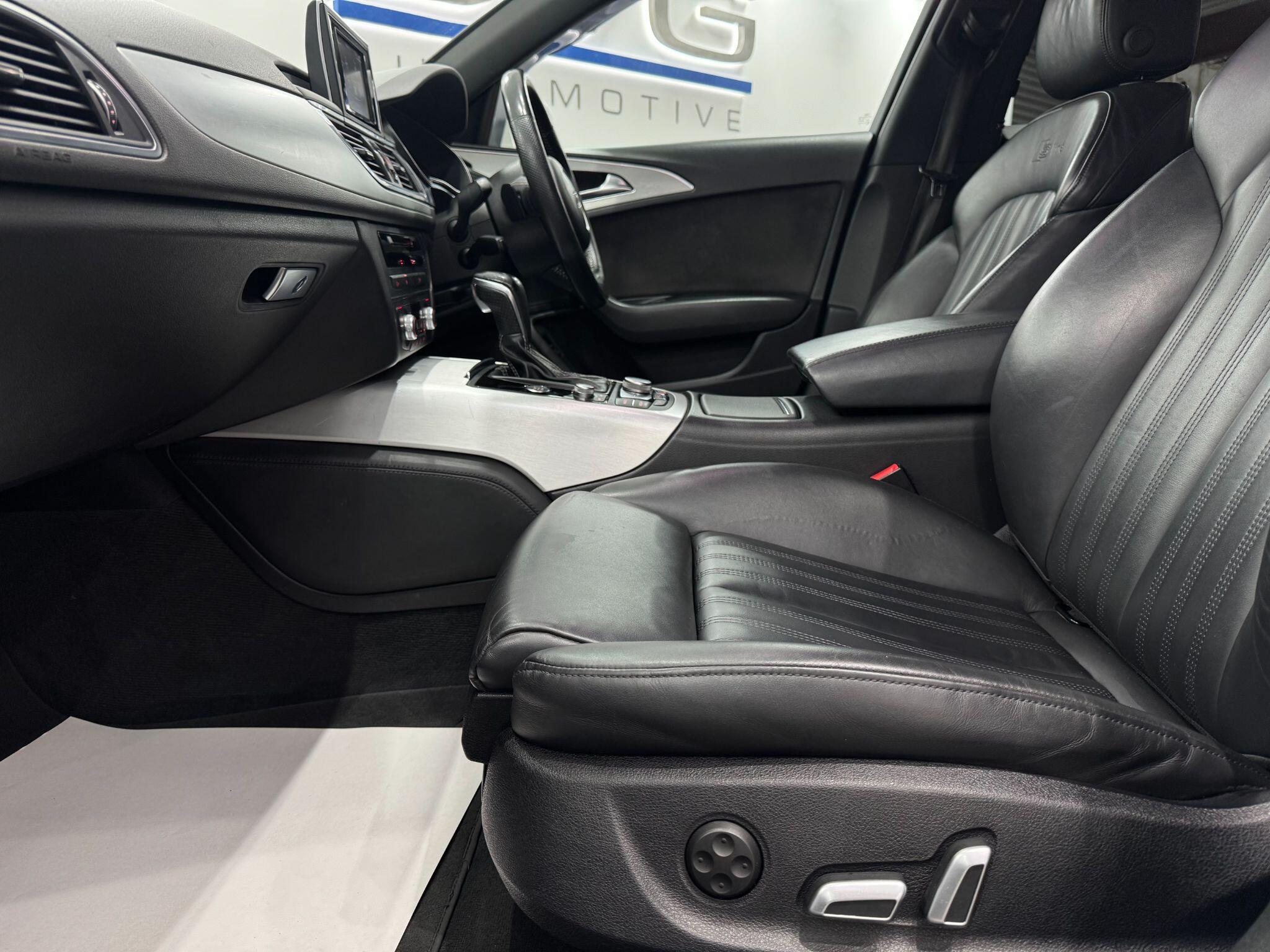 Audi A6 view 63