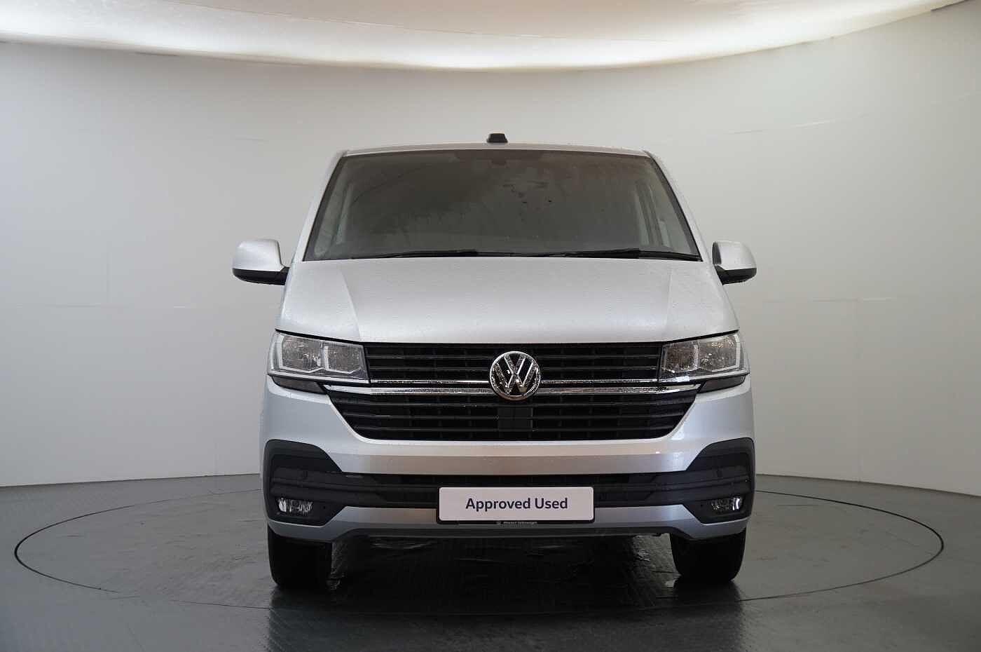 Volkswagen Transporter for sale from Western Volkswagen Van Centre