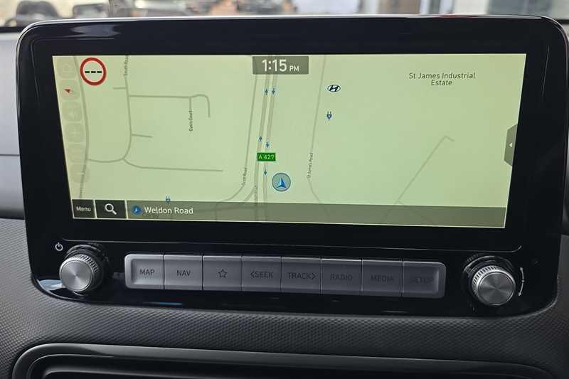 Hyundai Kona view 18