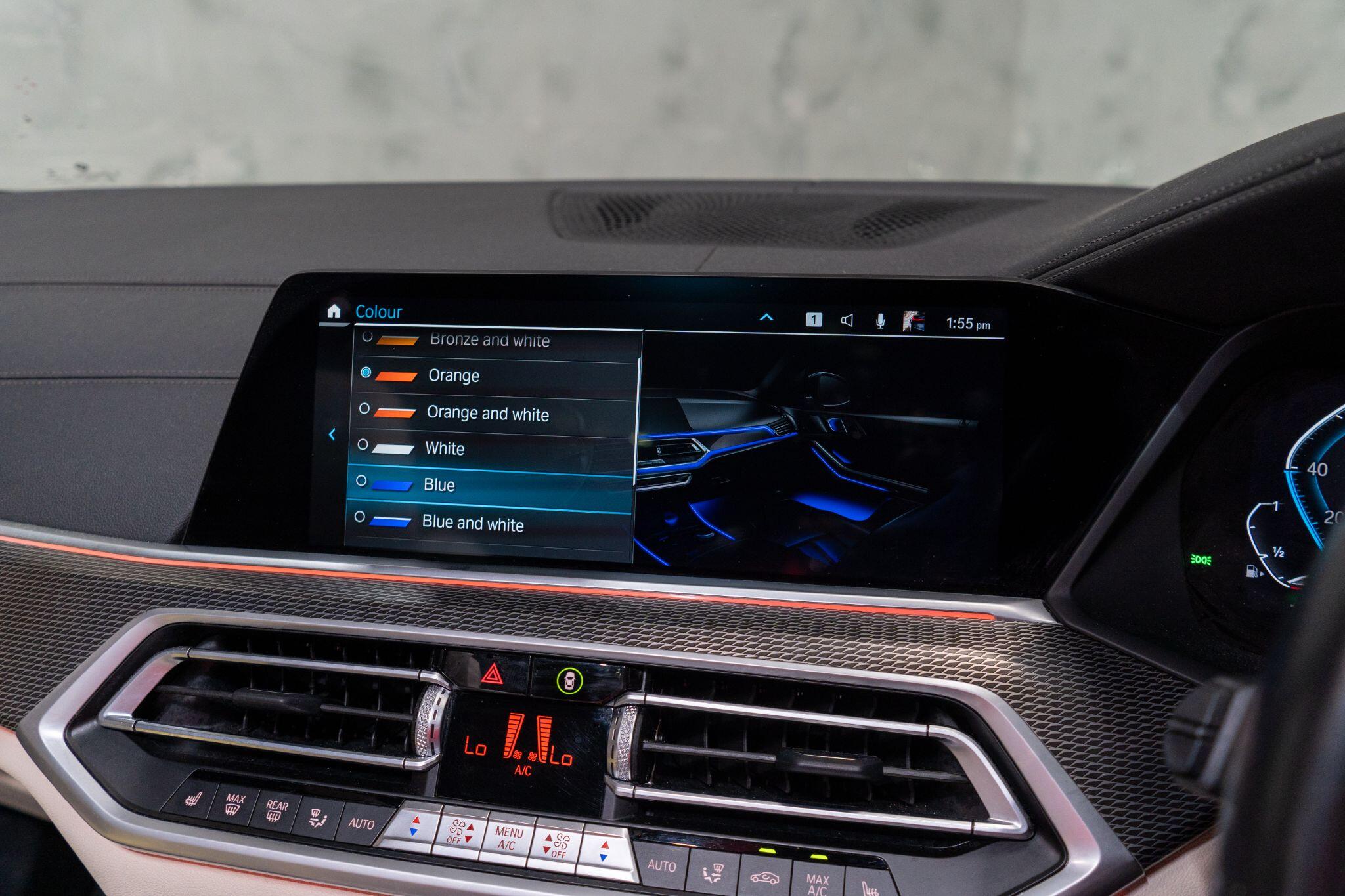 BMW X5 view 27