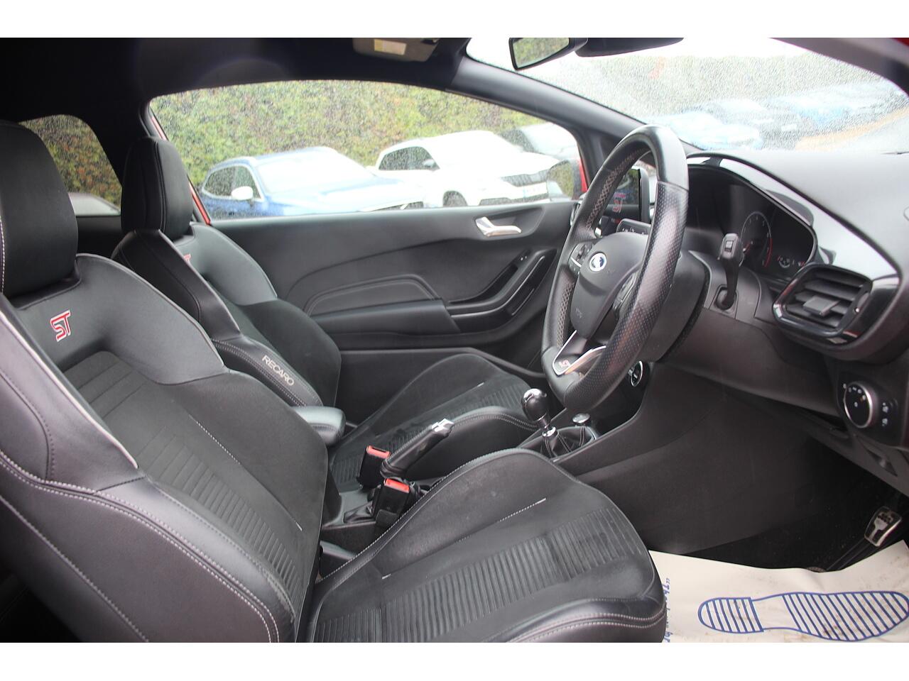 Ford Fiesta view 15