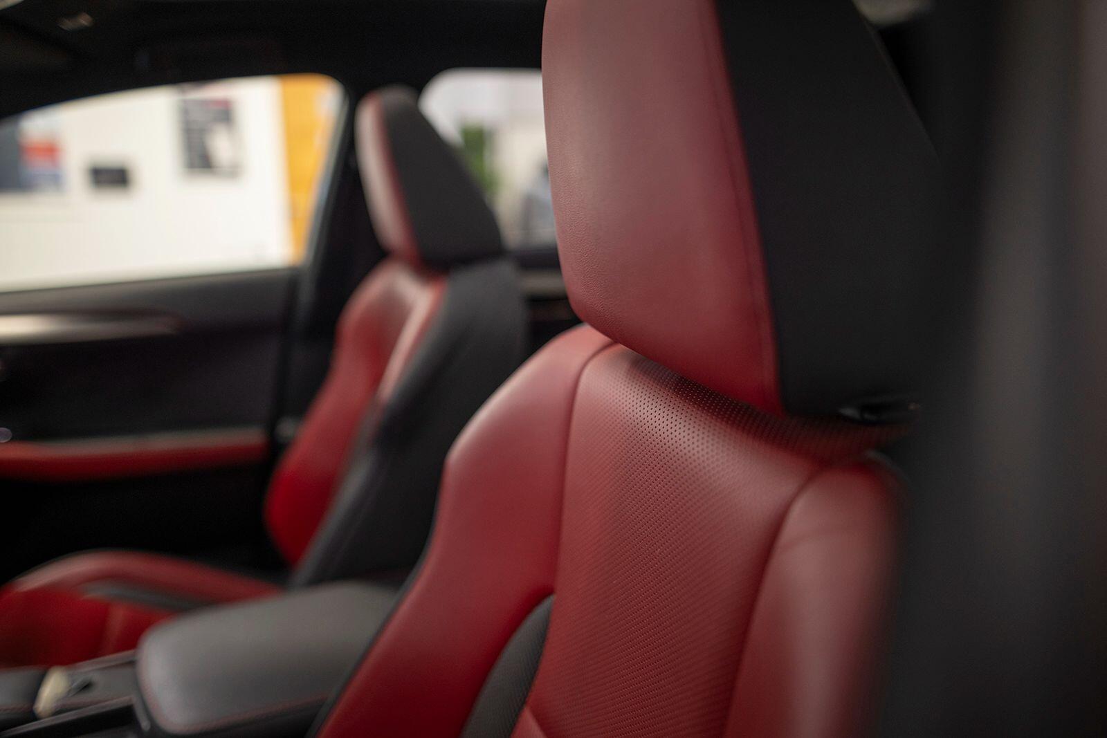Lexus NX view 49