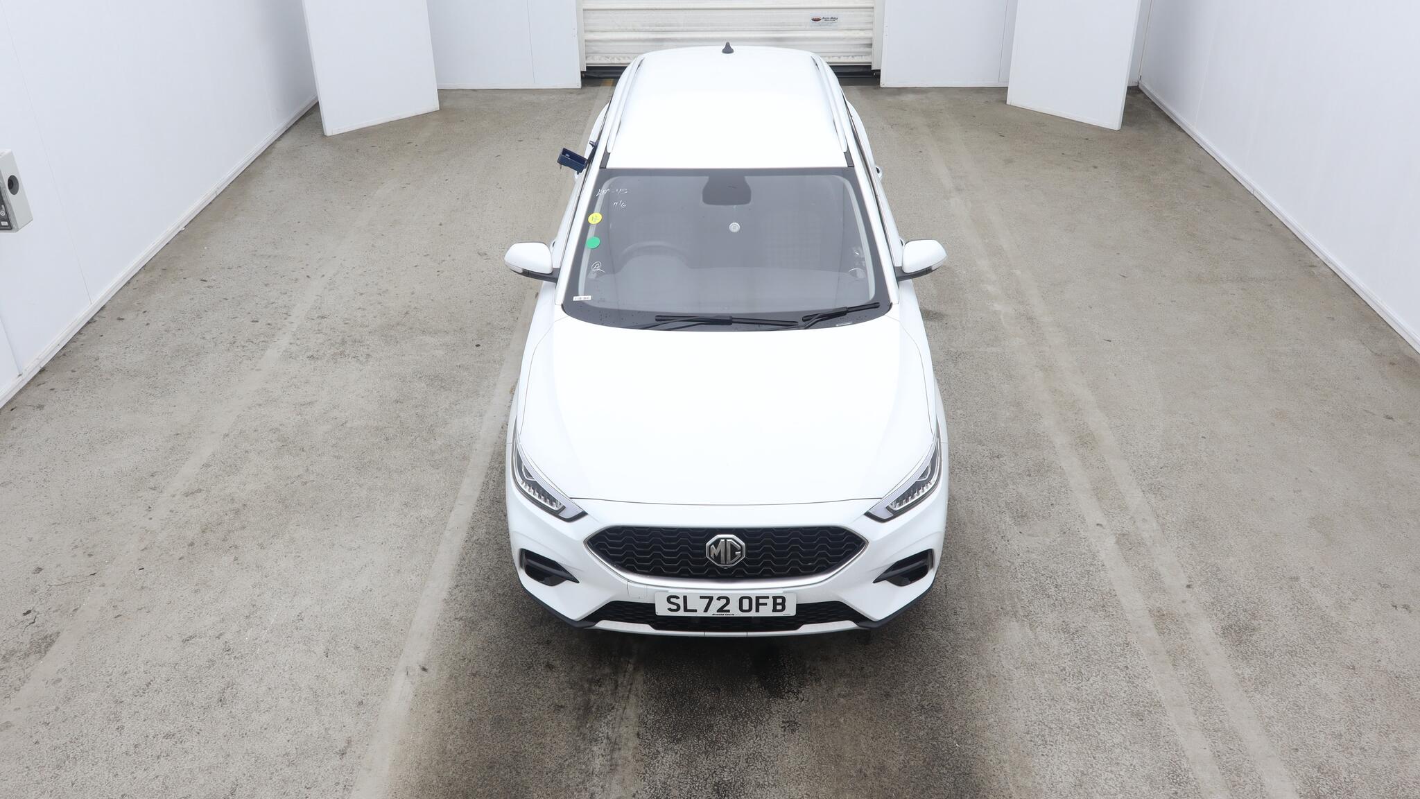 MG MG ZS view 7