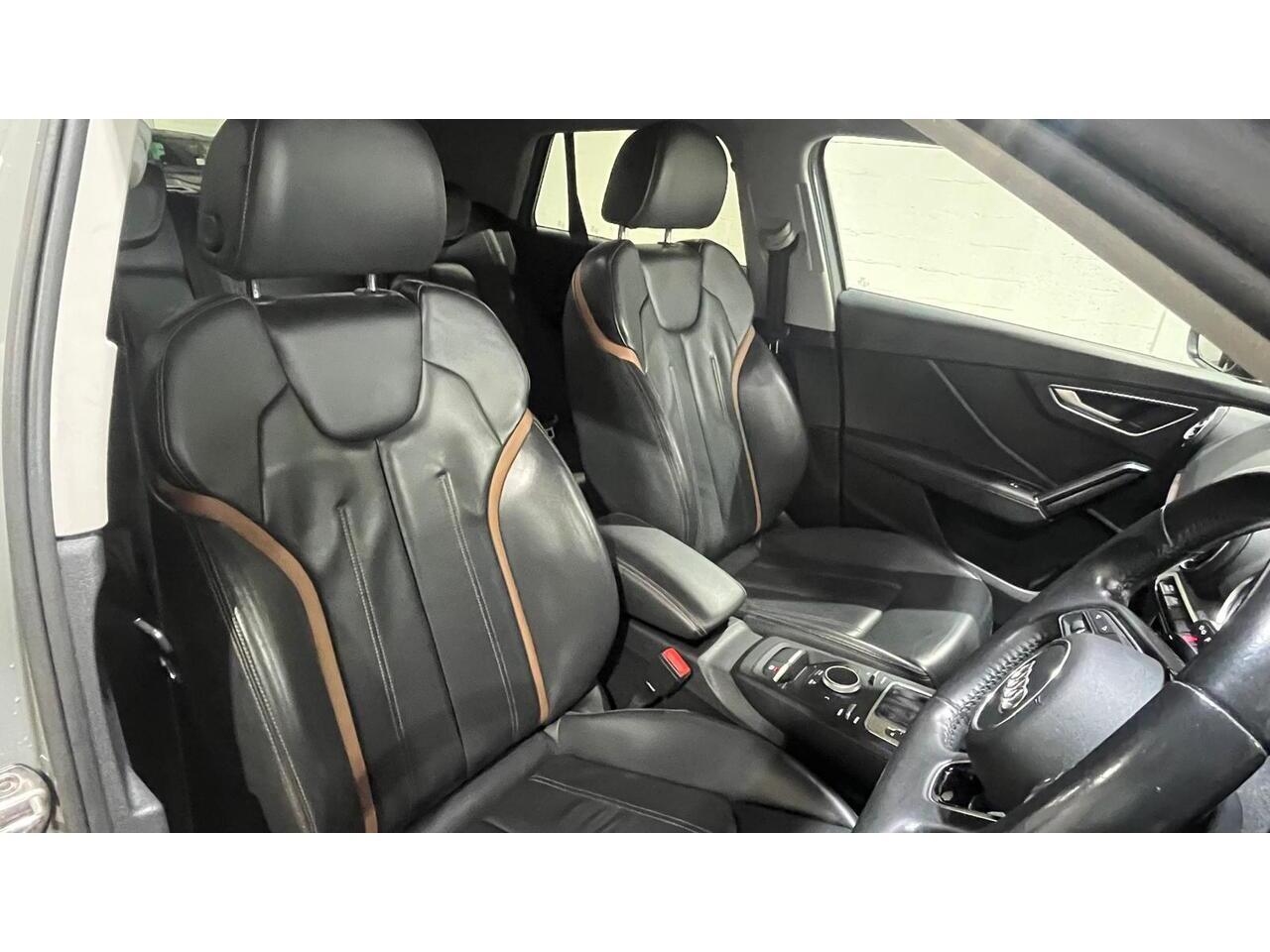 Audi Q2 view 19
