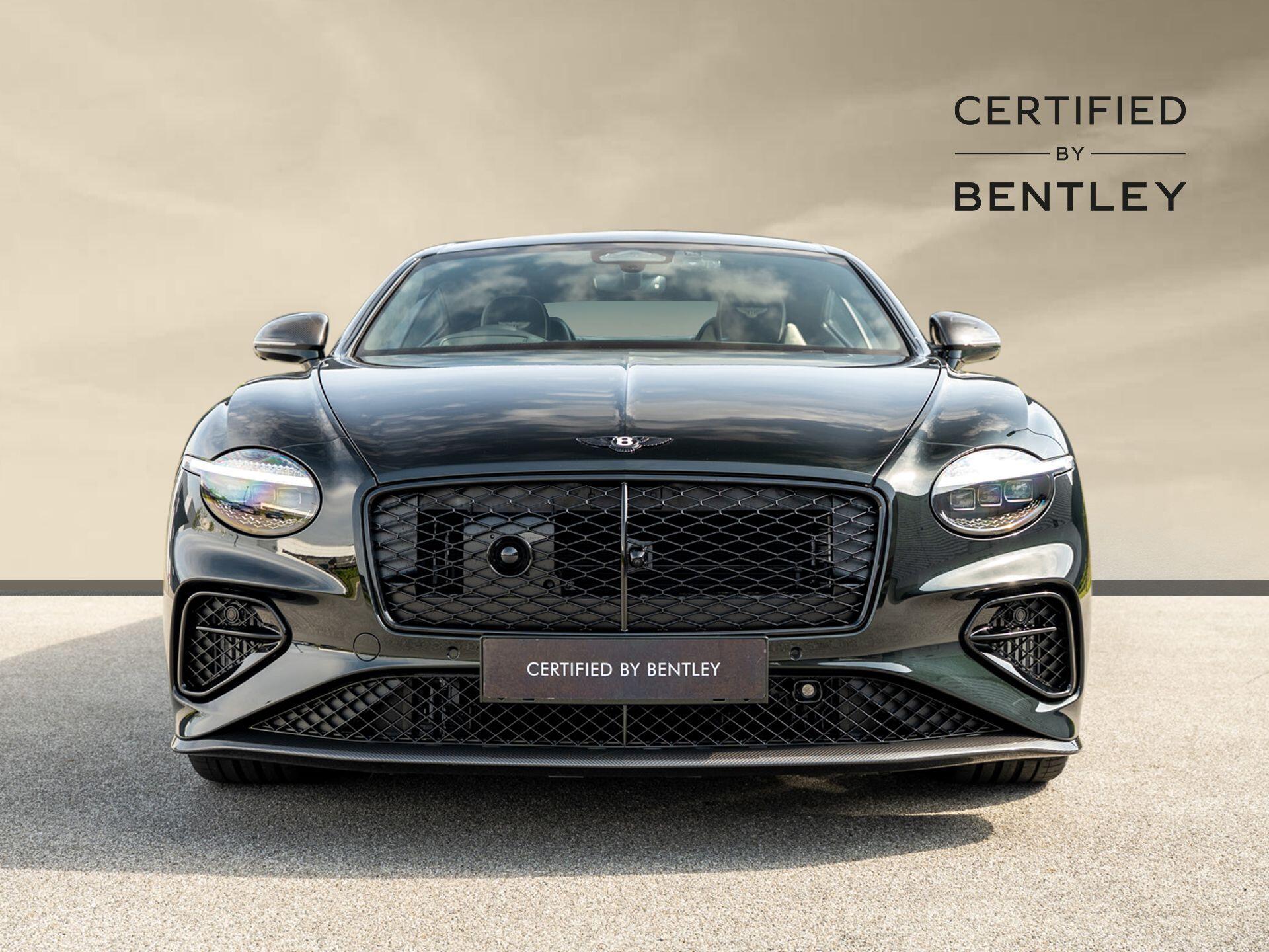 Bentley Continental view 7