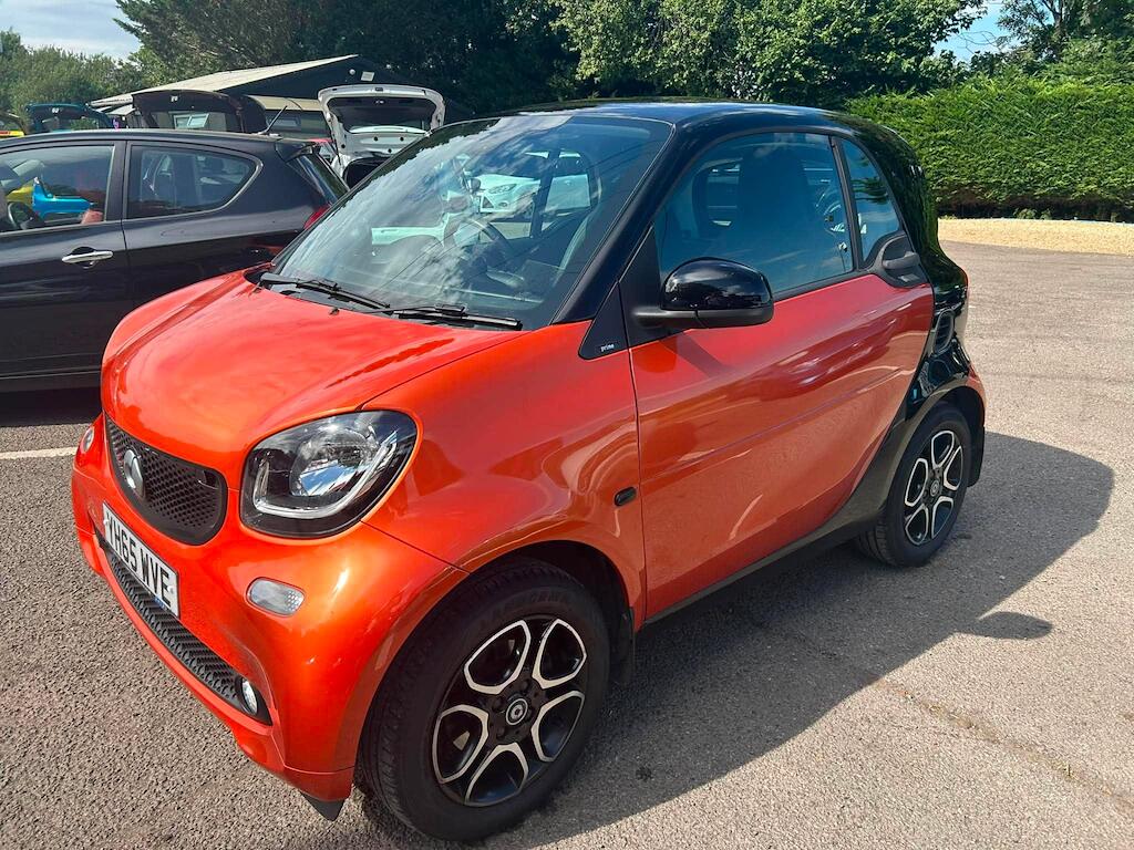 Smart Fortwo view 5