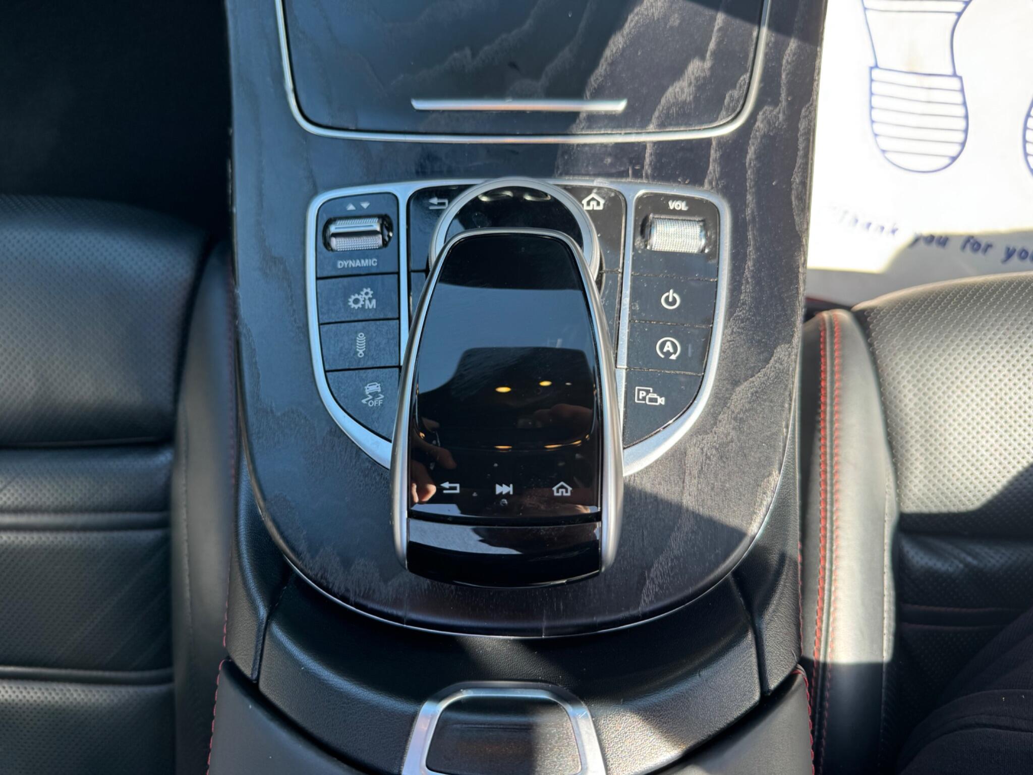 Mercedes-Benz E Class view 19