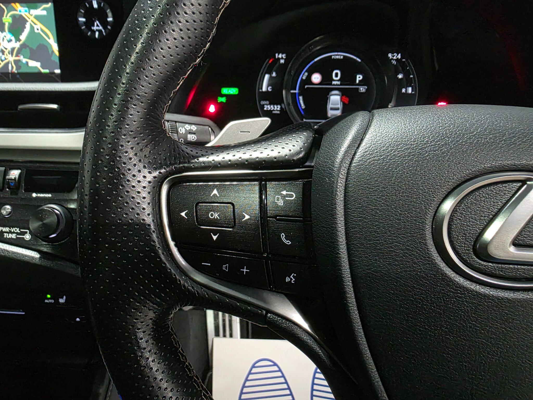 Lexus Es view 20