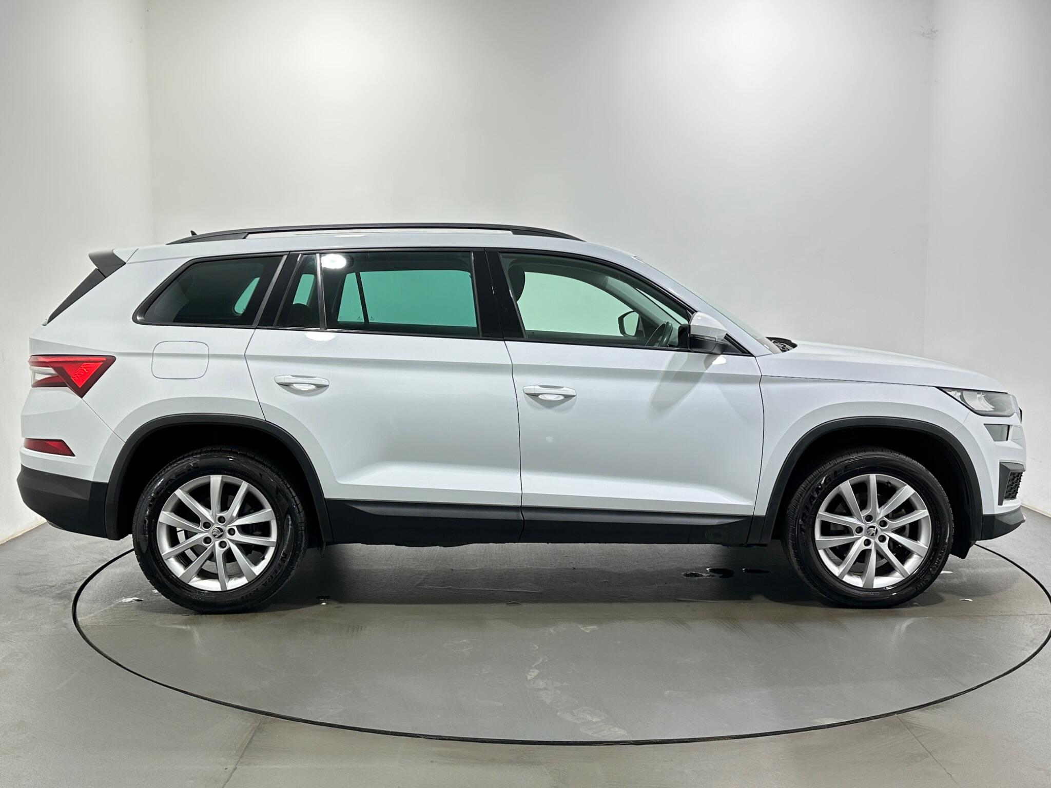 Skoda Kodiaq view 9