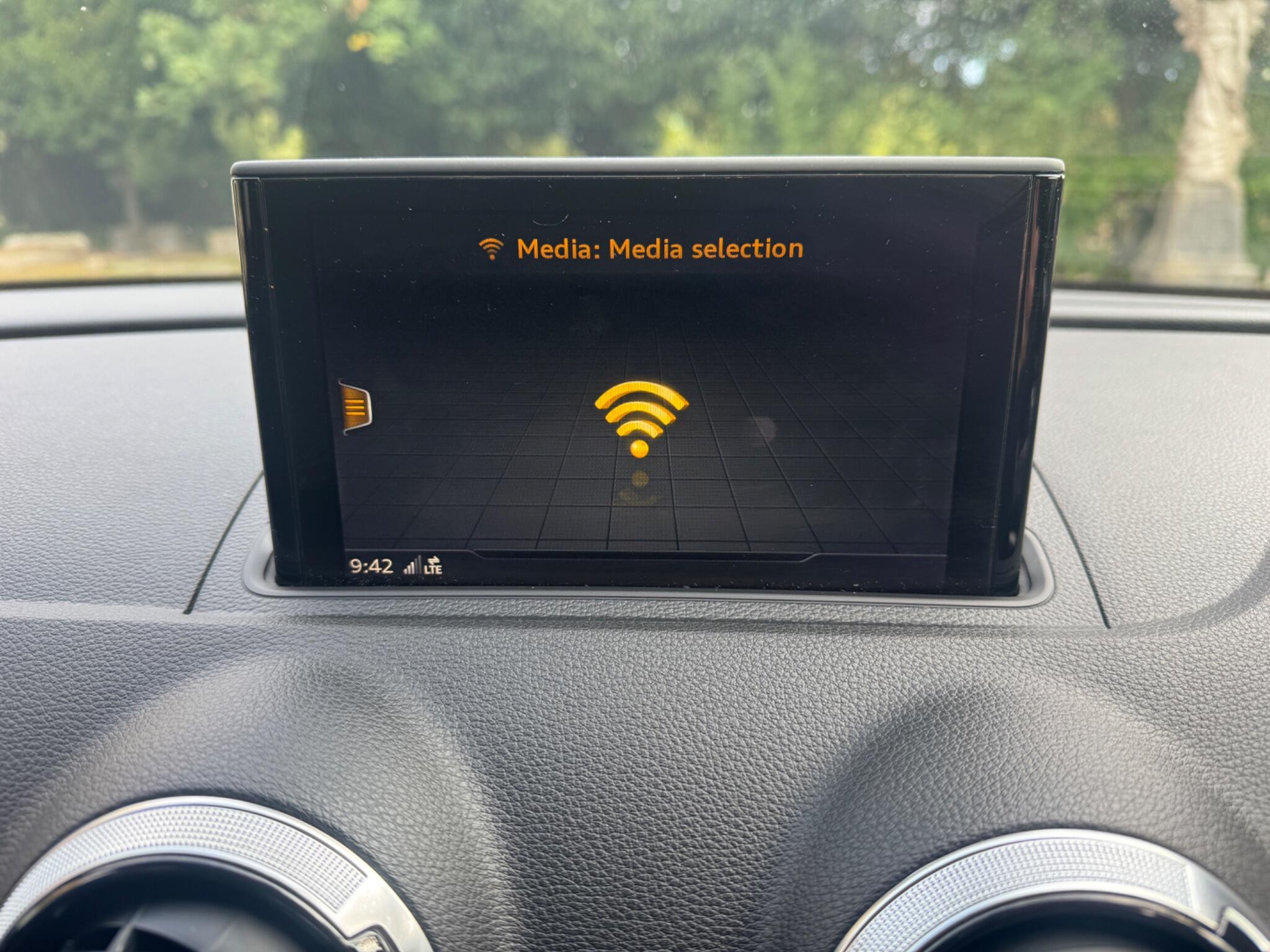Audi A3 view 60