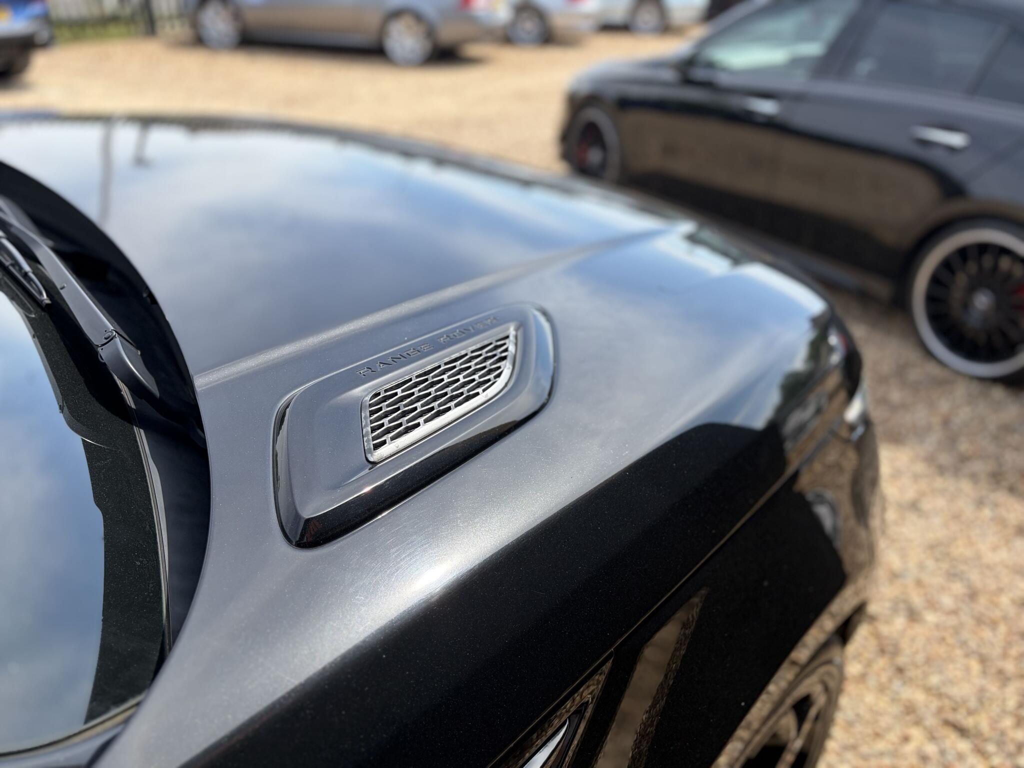 Land Rover Range Rover Sport view 14