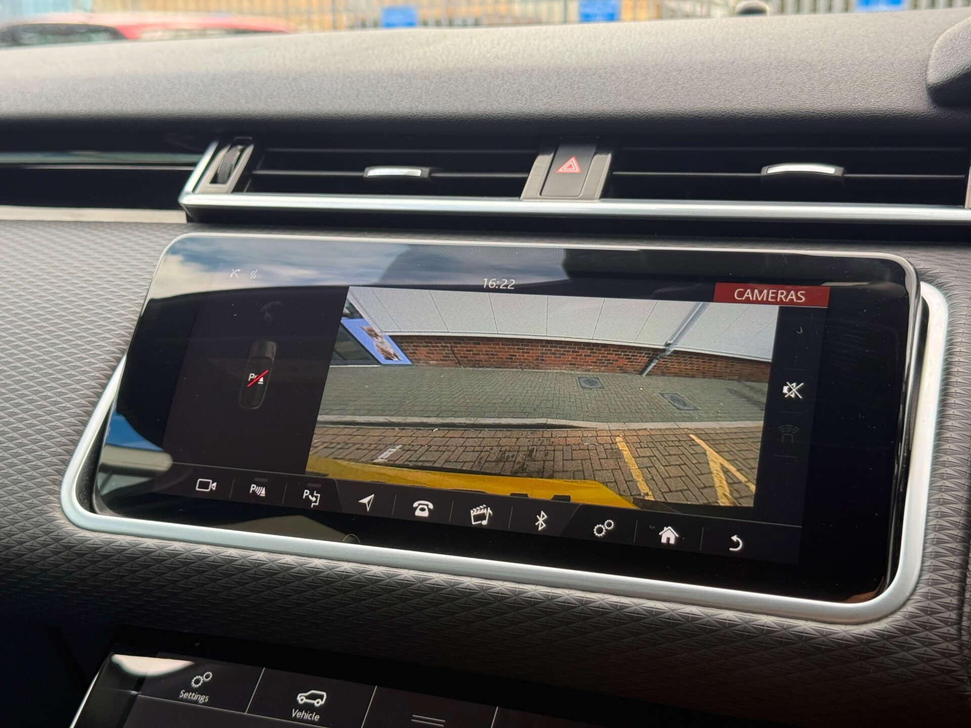 Land Rover Range Rover Velar view 68