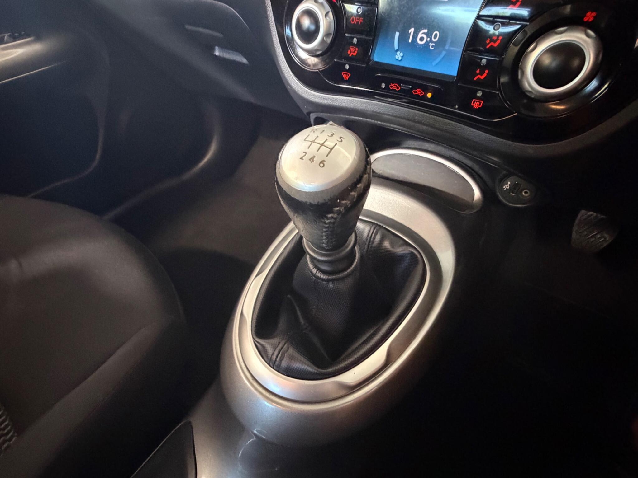 Nissan Juke view 27