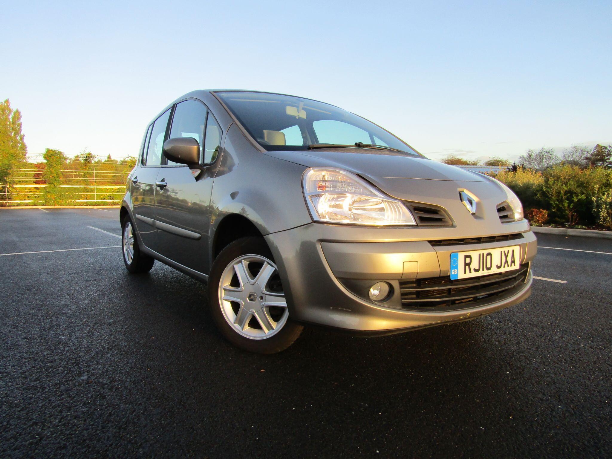 Renault Modus