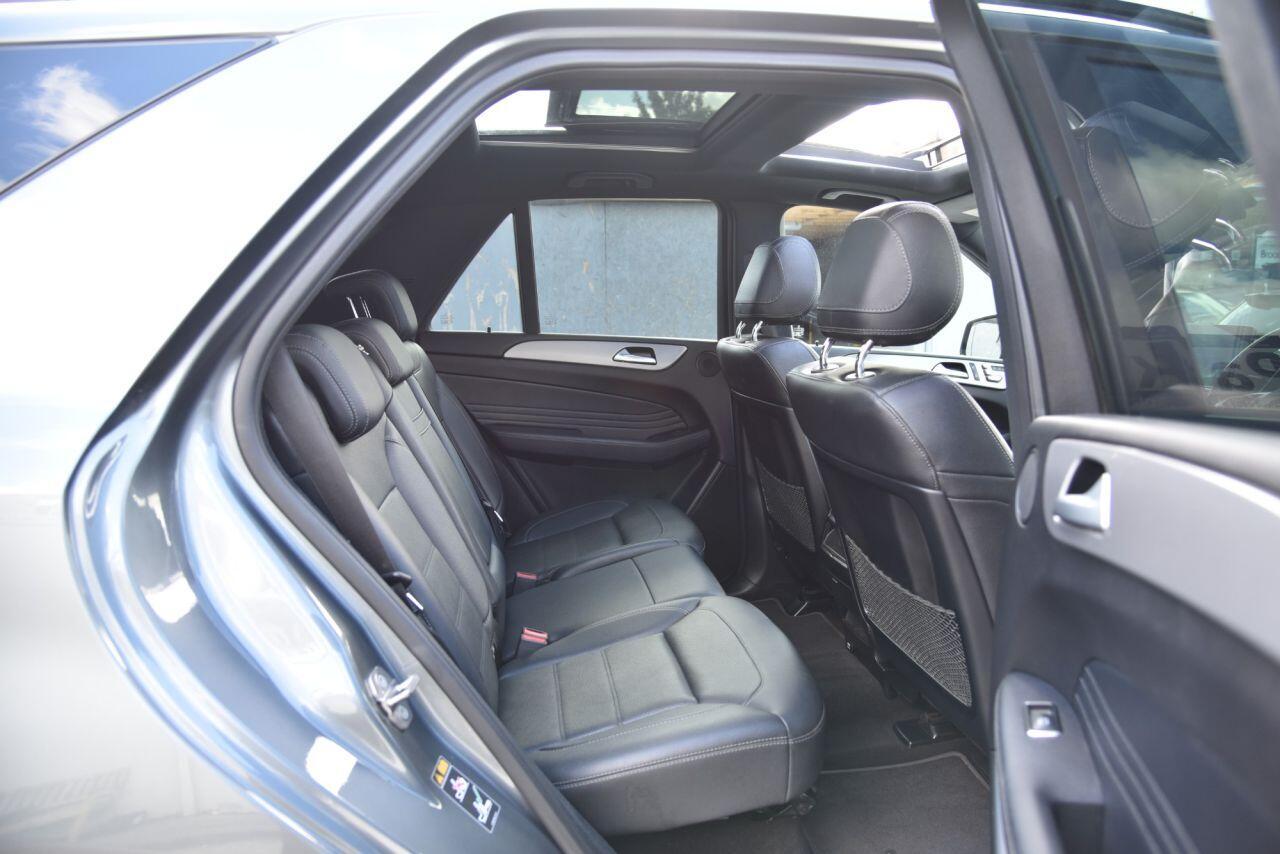 Mercedes-Benz Gle view 27