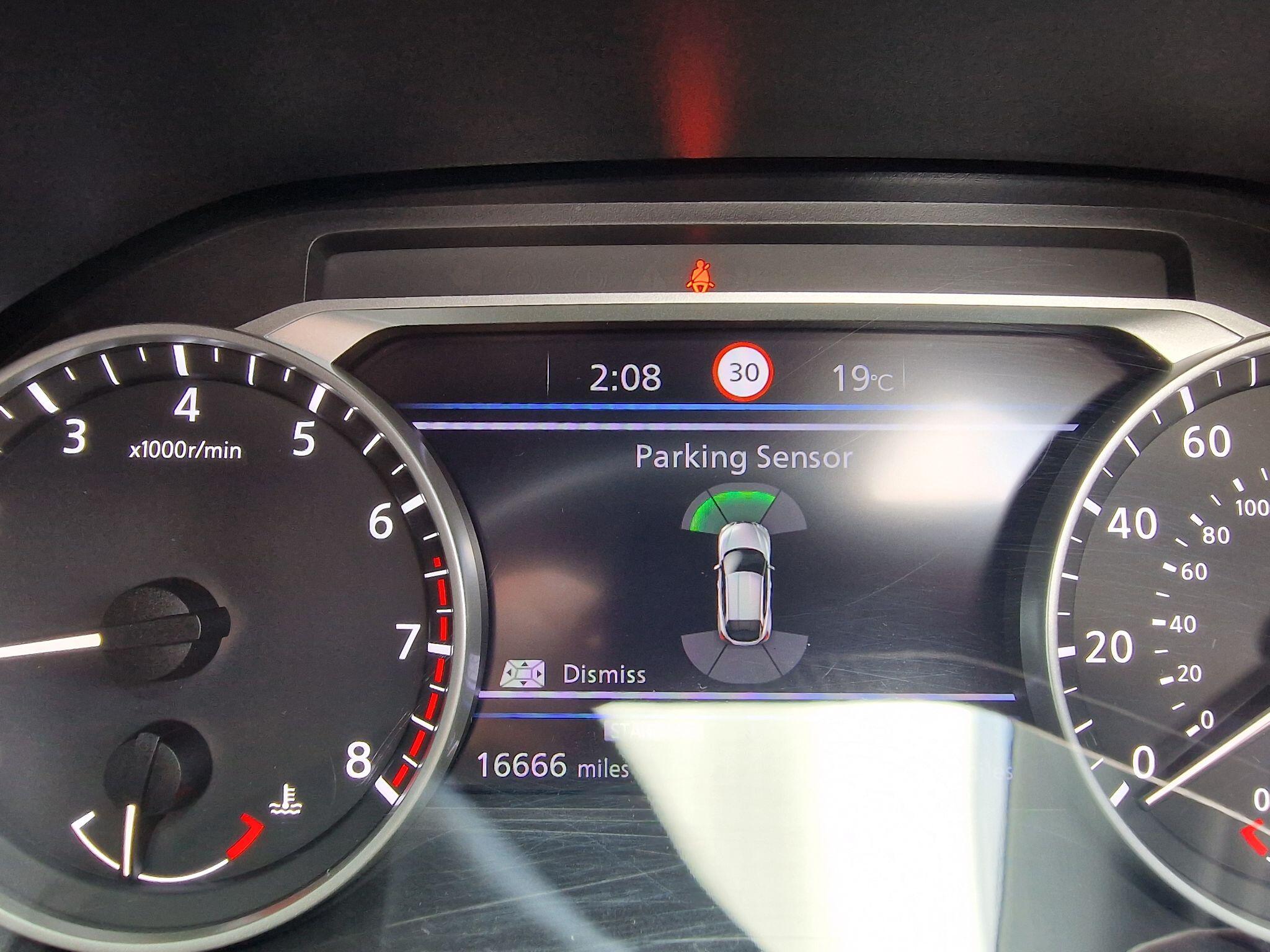 Nissan Juke view 7