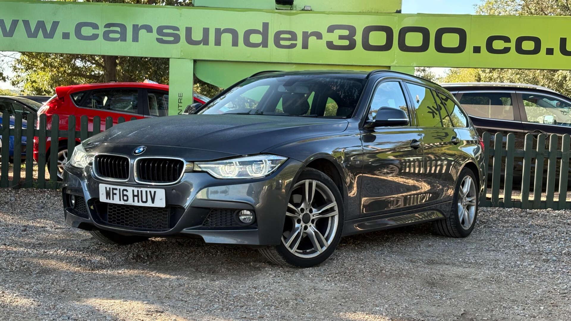 BMW 3 Series view 7