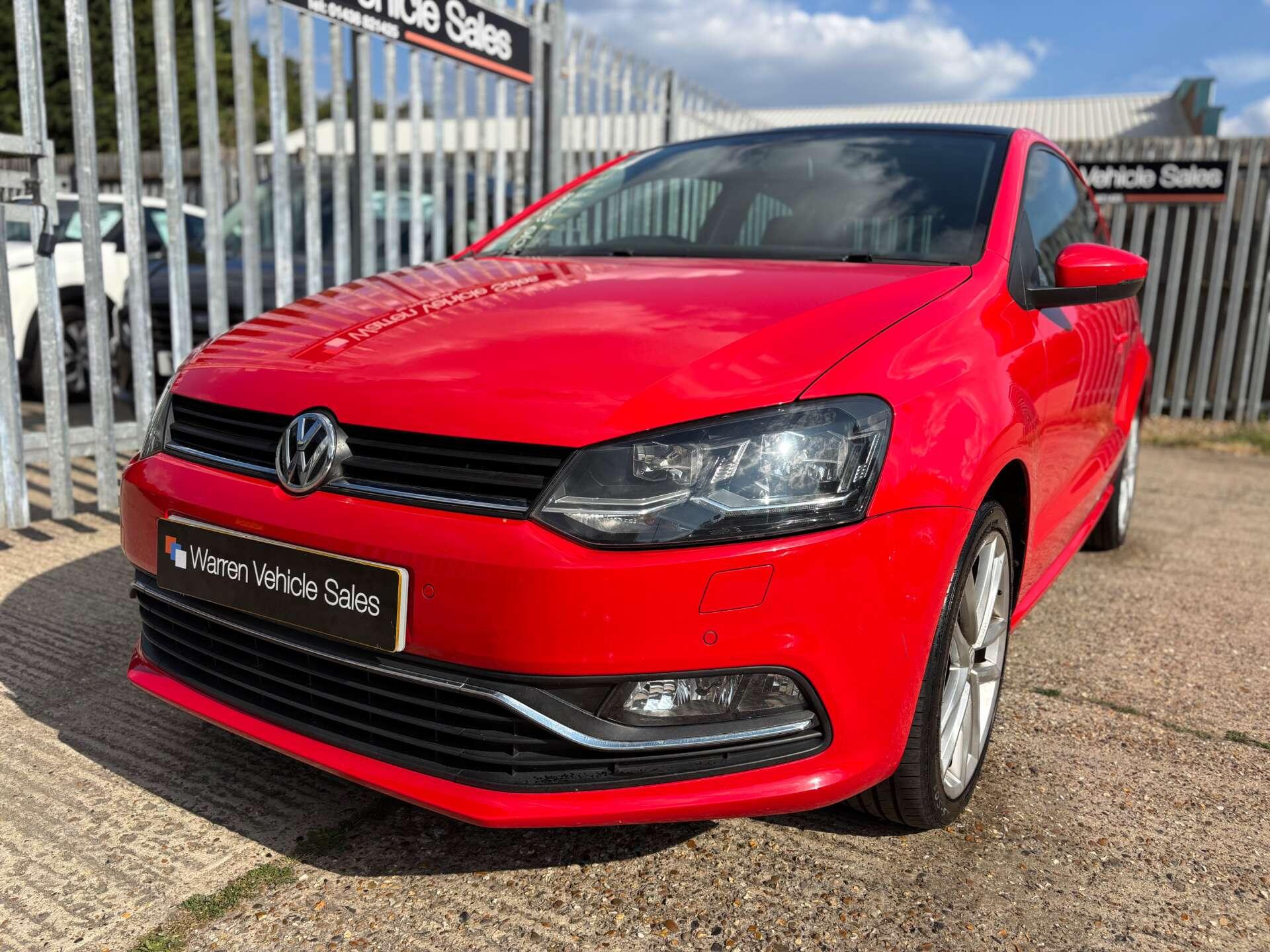 Volkswagen Polo view 19