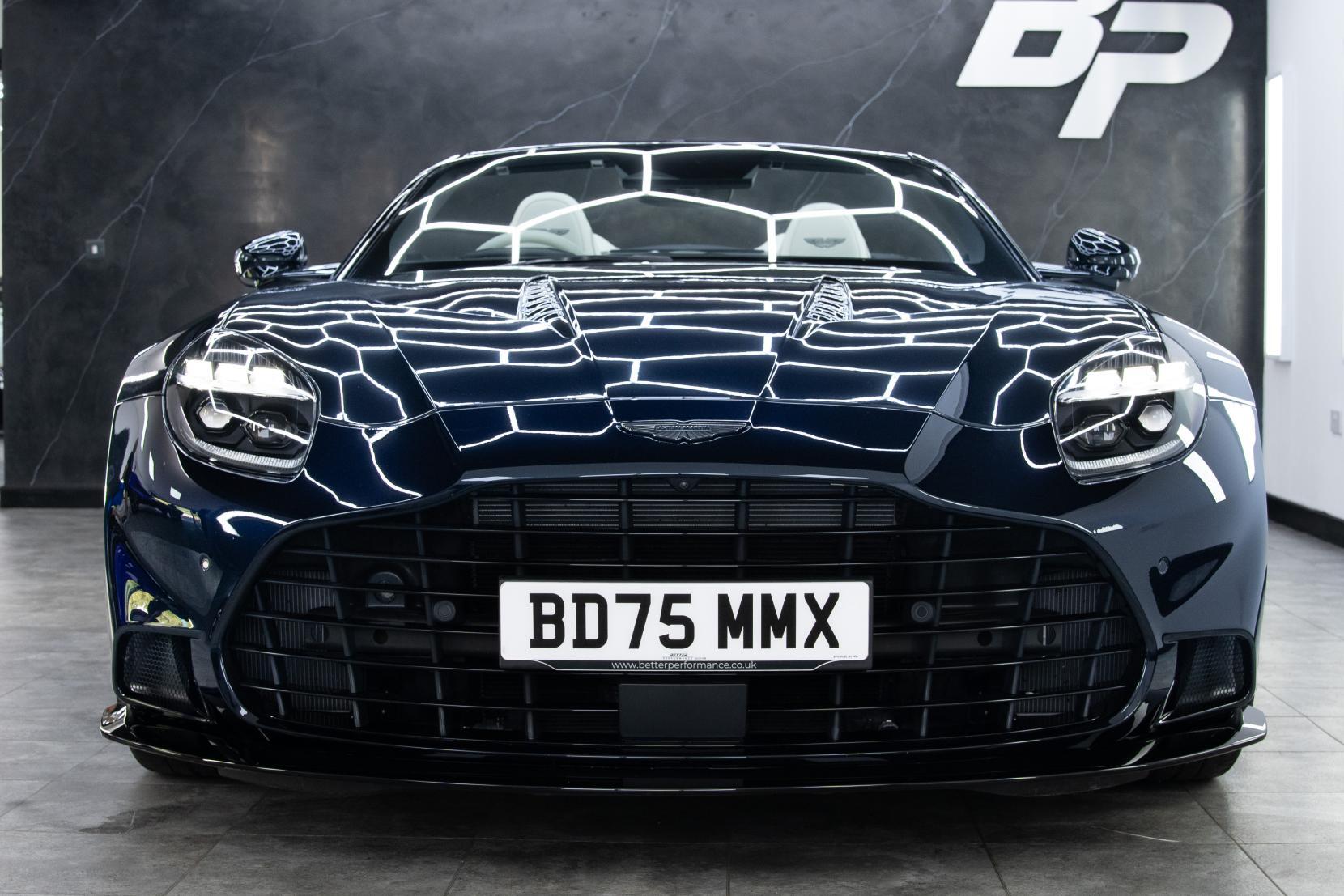 Aston Martin Vanquish view 30