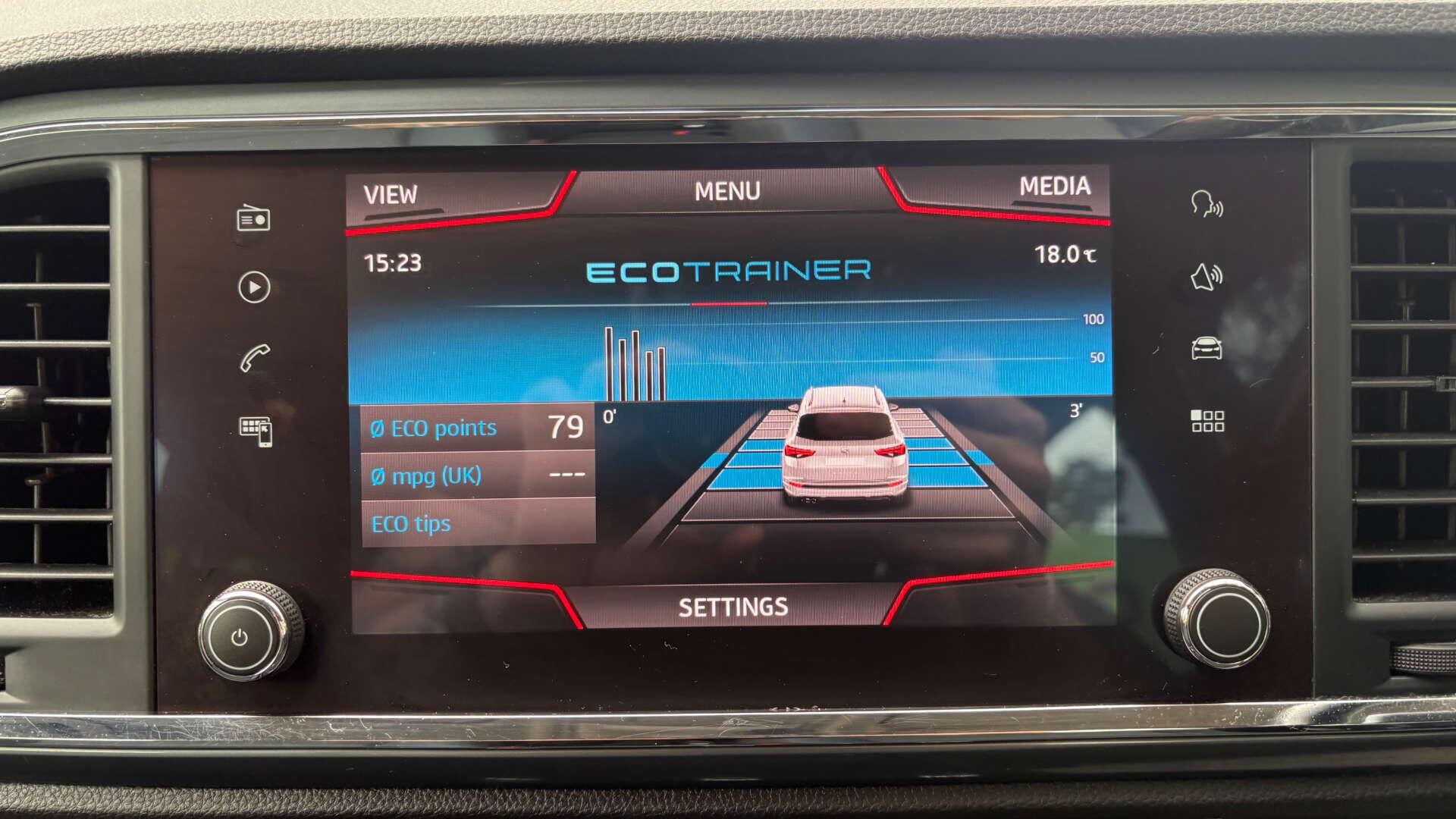 Seat Ateca view 27
