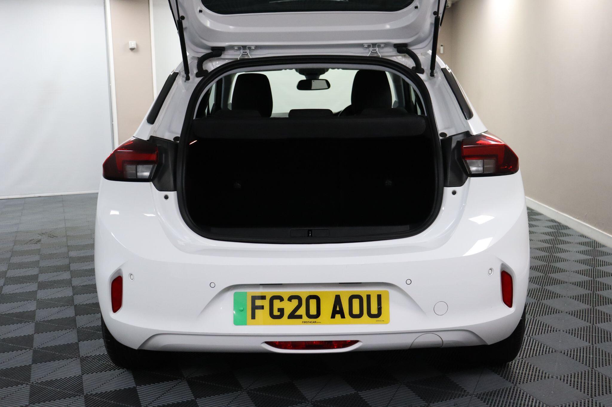 Vauxhall Corsa Electric view 14