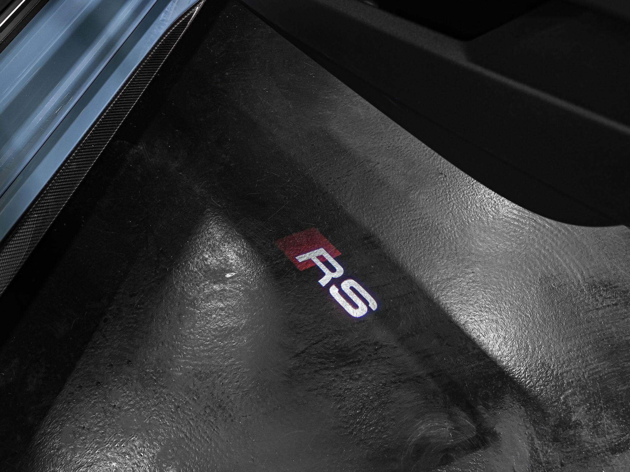 Audi RS3 view 38