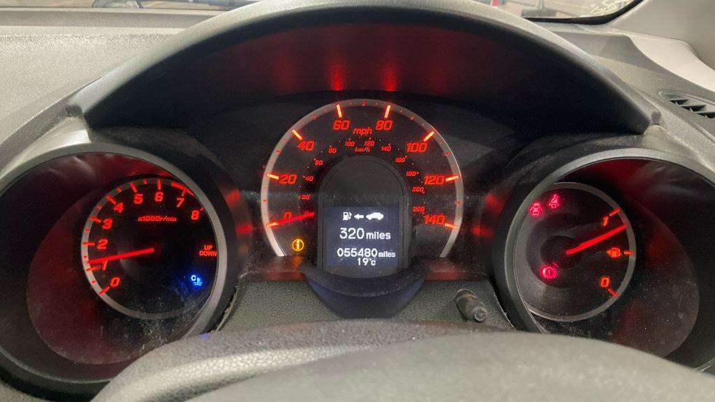 Honda Jazz view 15