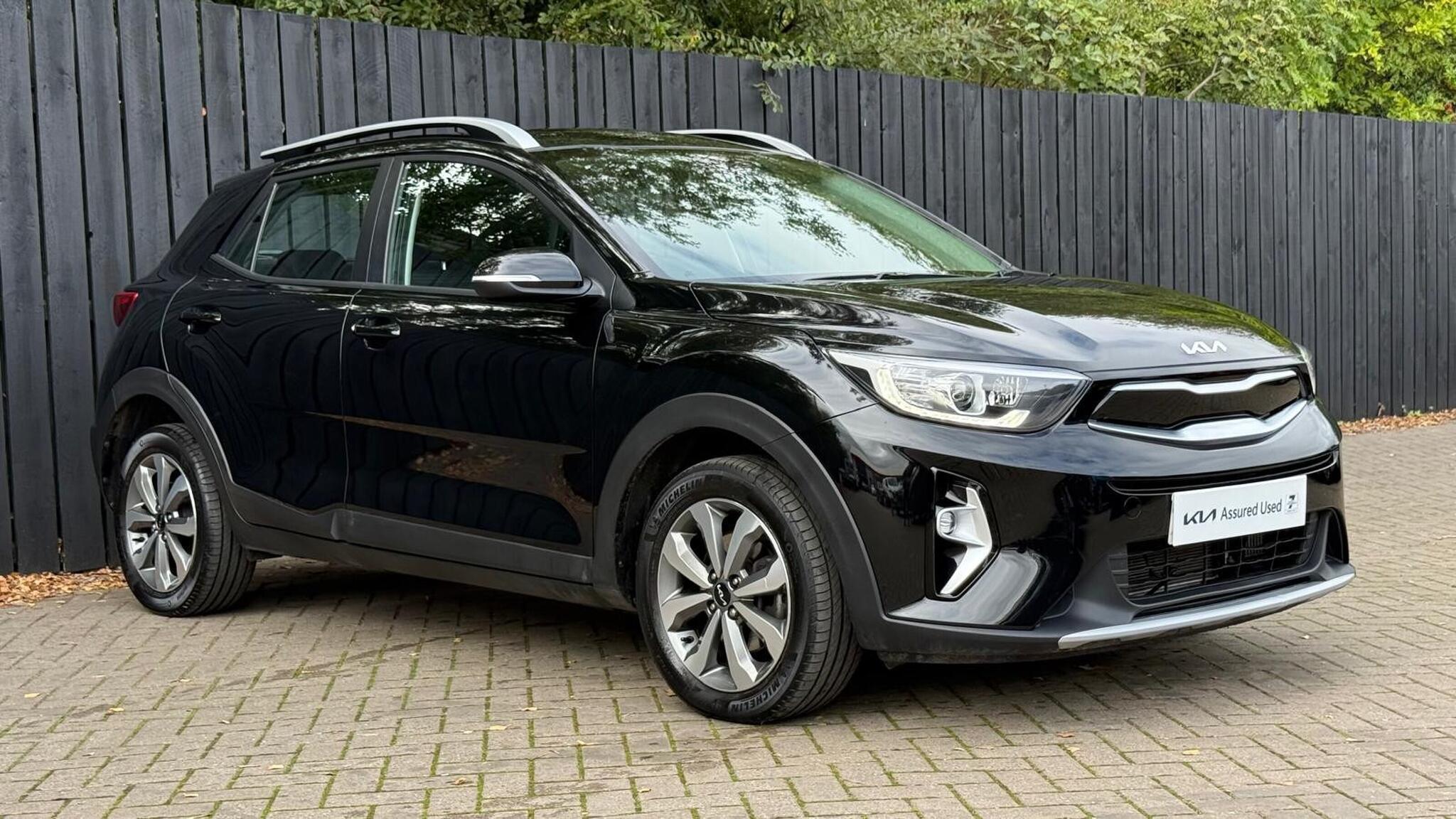 Kia Stonic view 12