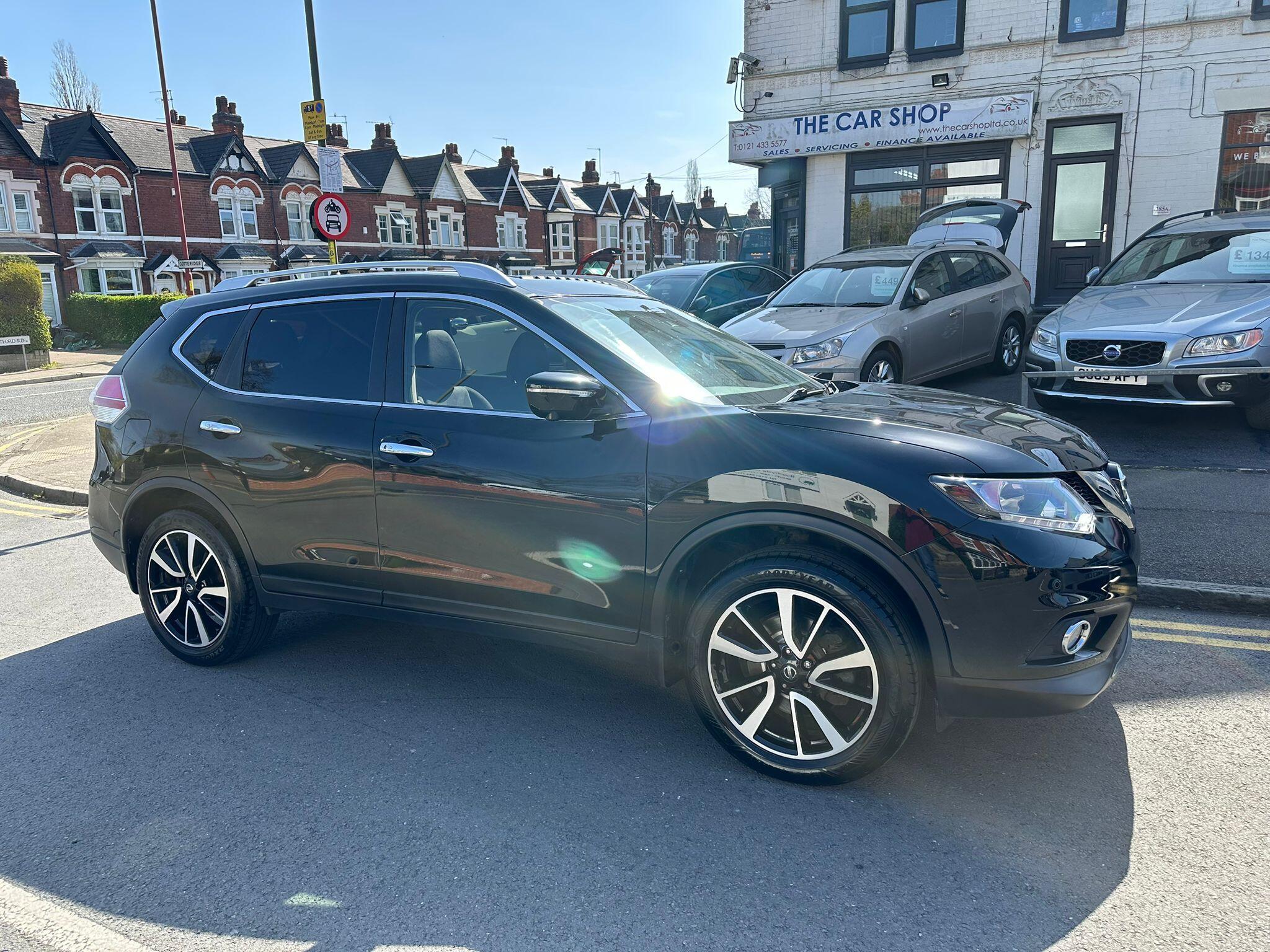 Nissan X-Trail view 6
