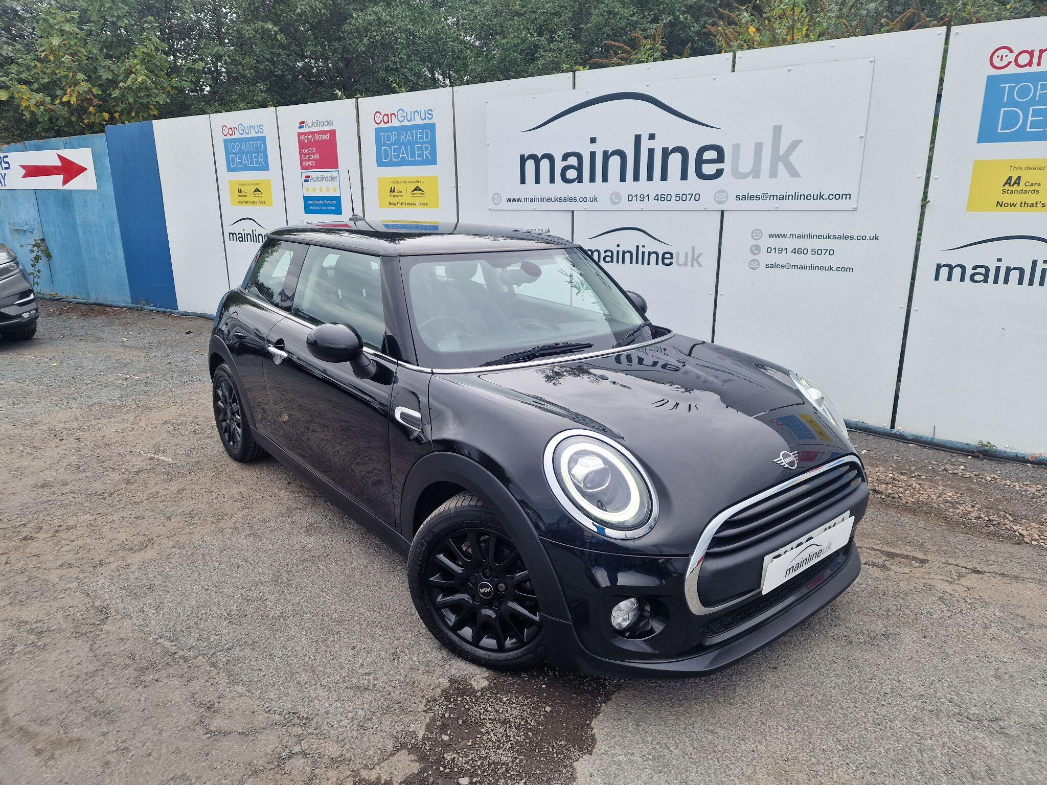 Mini Hatch view 10