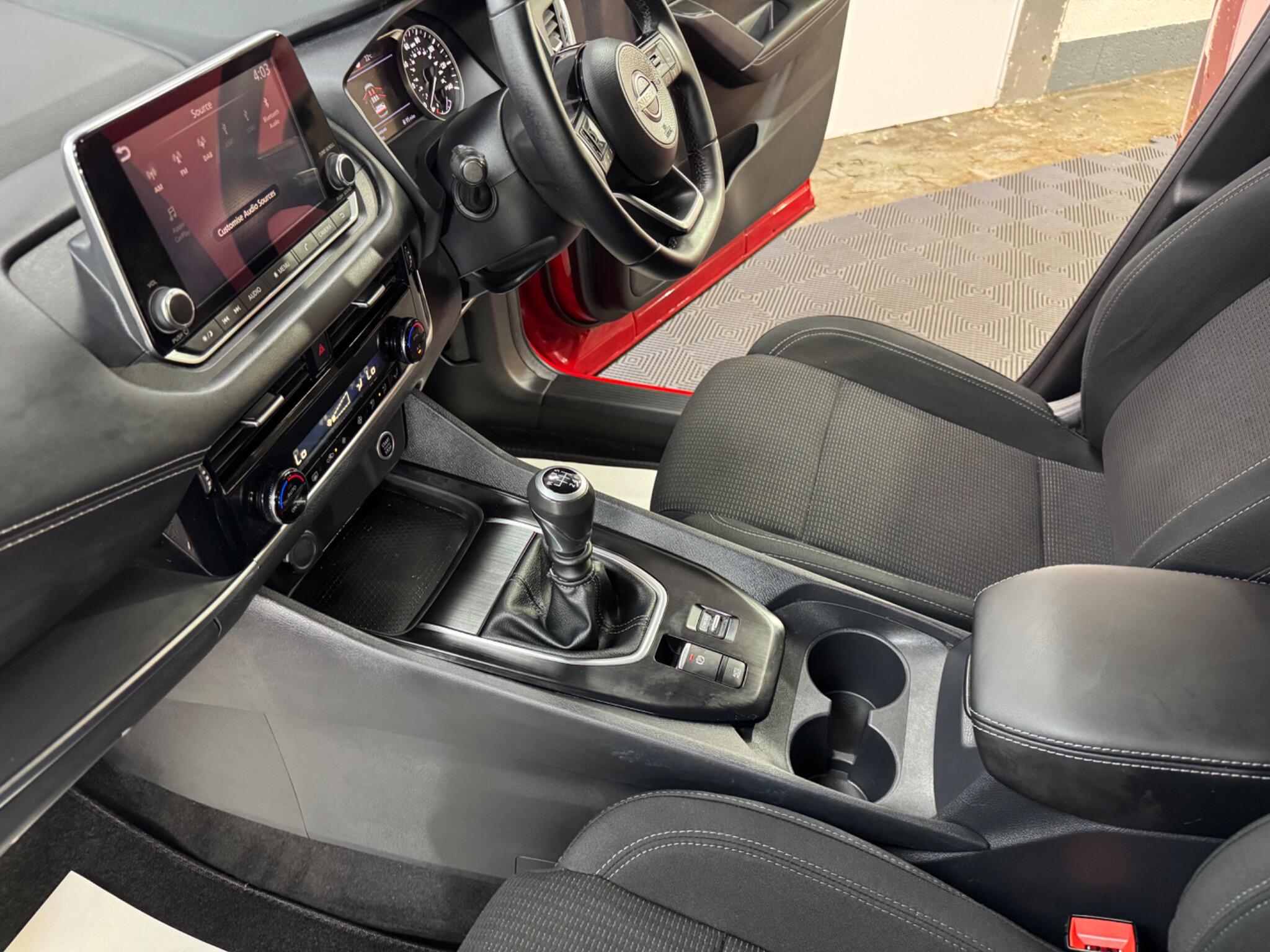 Nissan Qashqai view 41