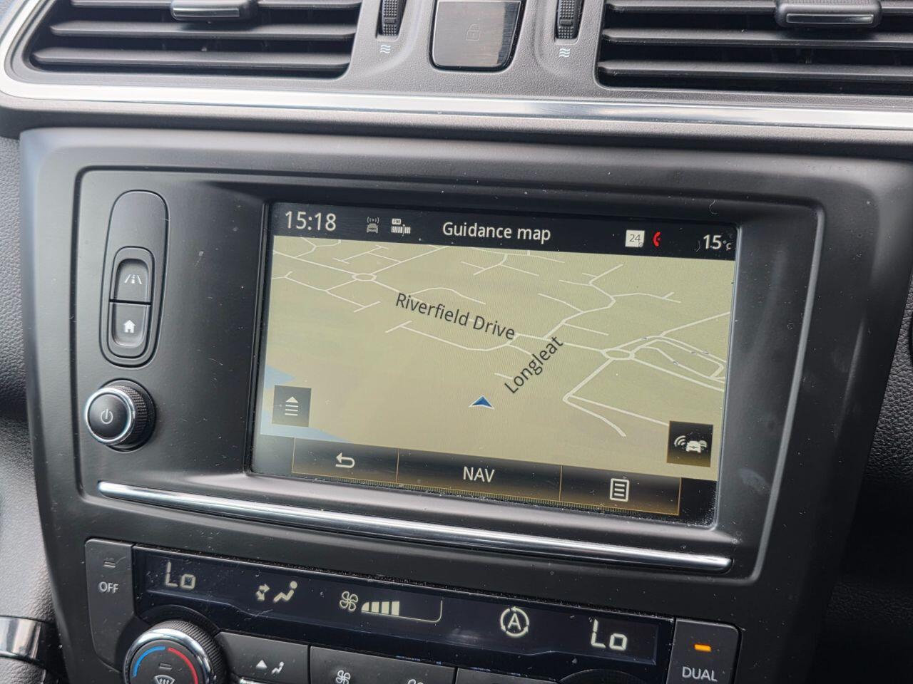 Renault Kadjar view 9