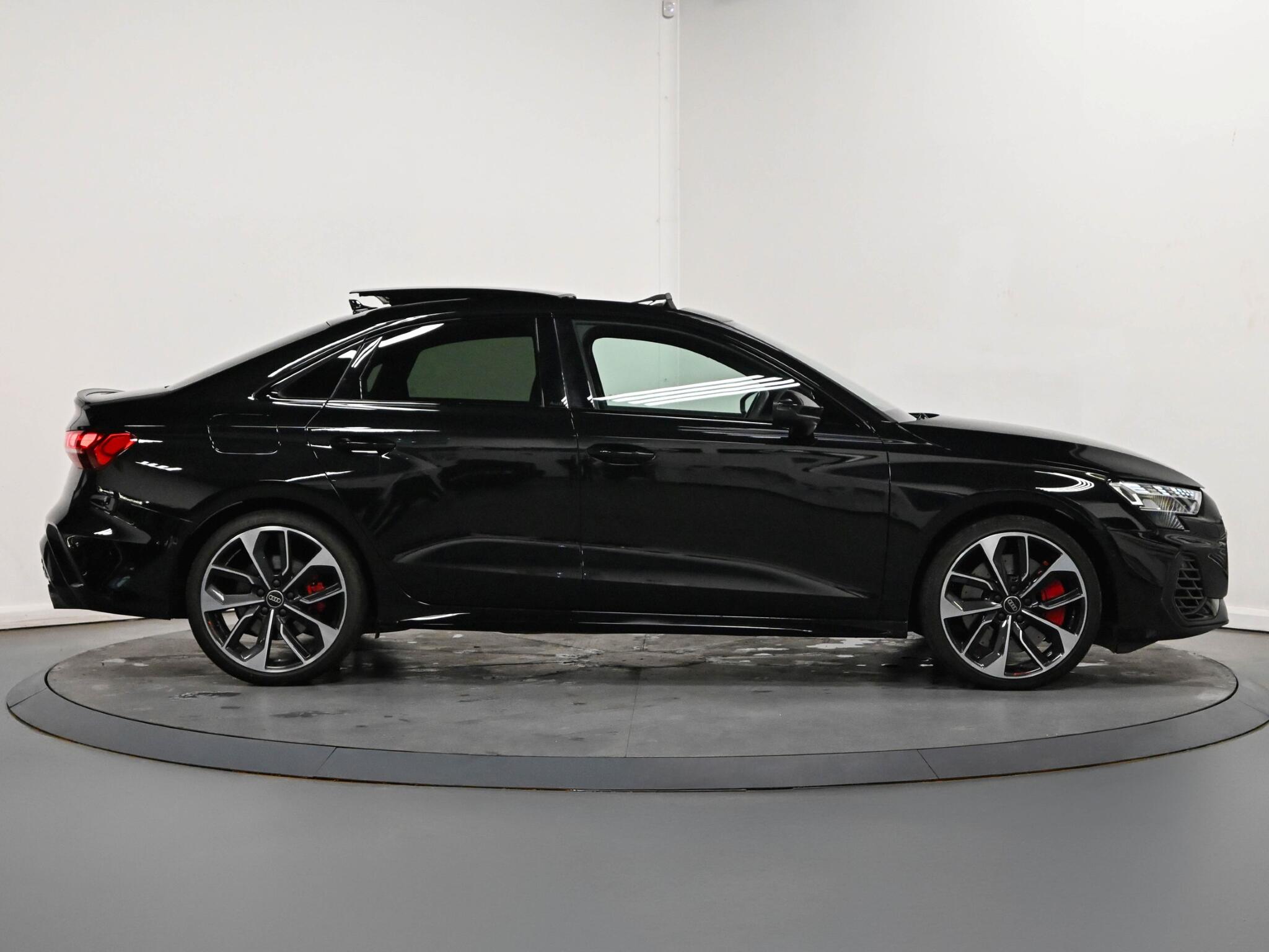Audi S3 view 23