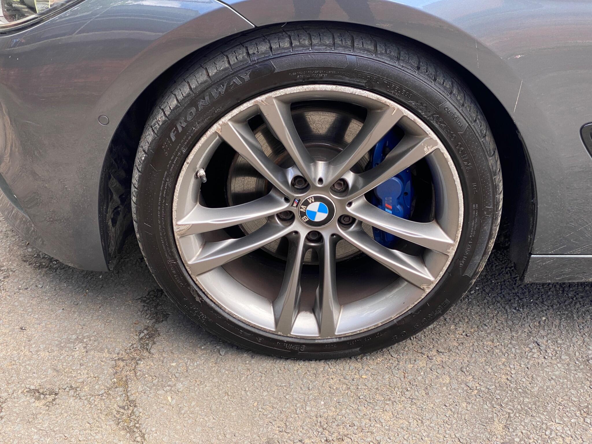 BMW 3 Series view 64