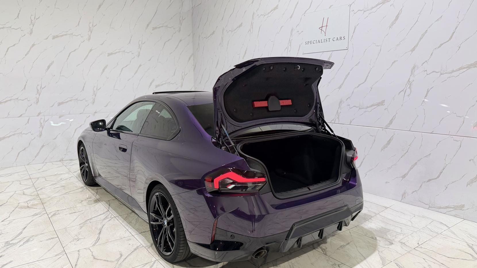 BMW 2 Series view 43