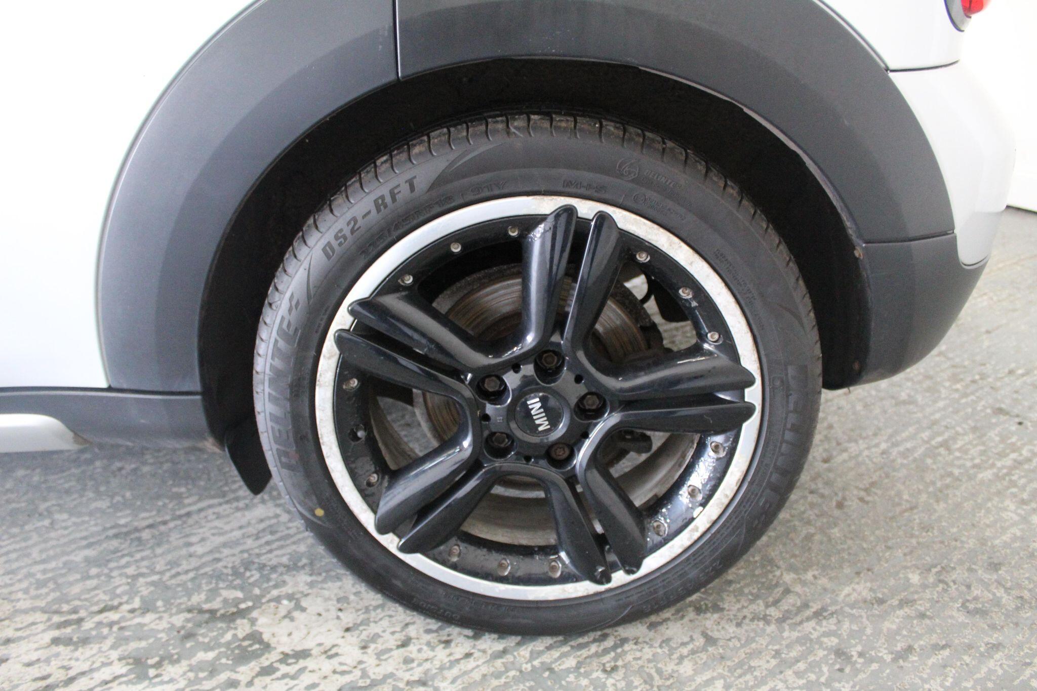 Mini Countryman view 55