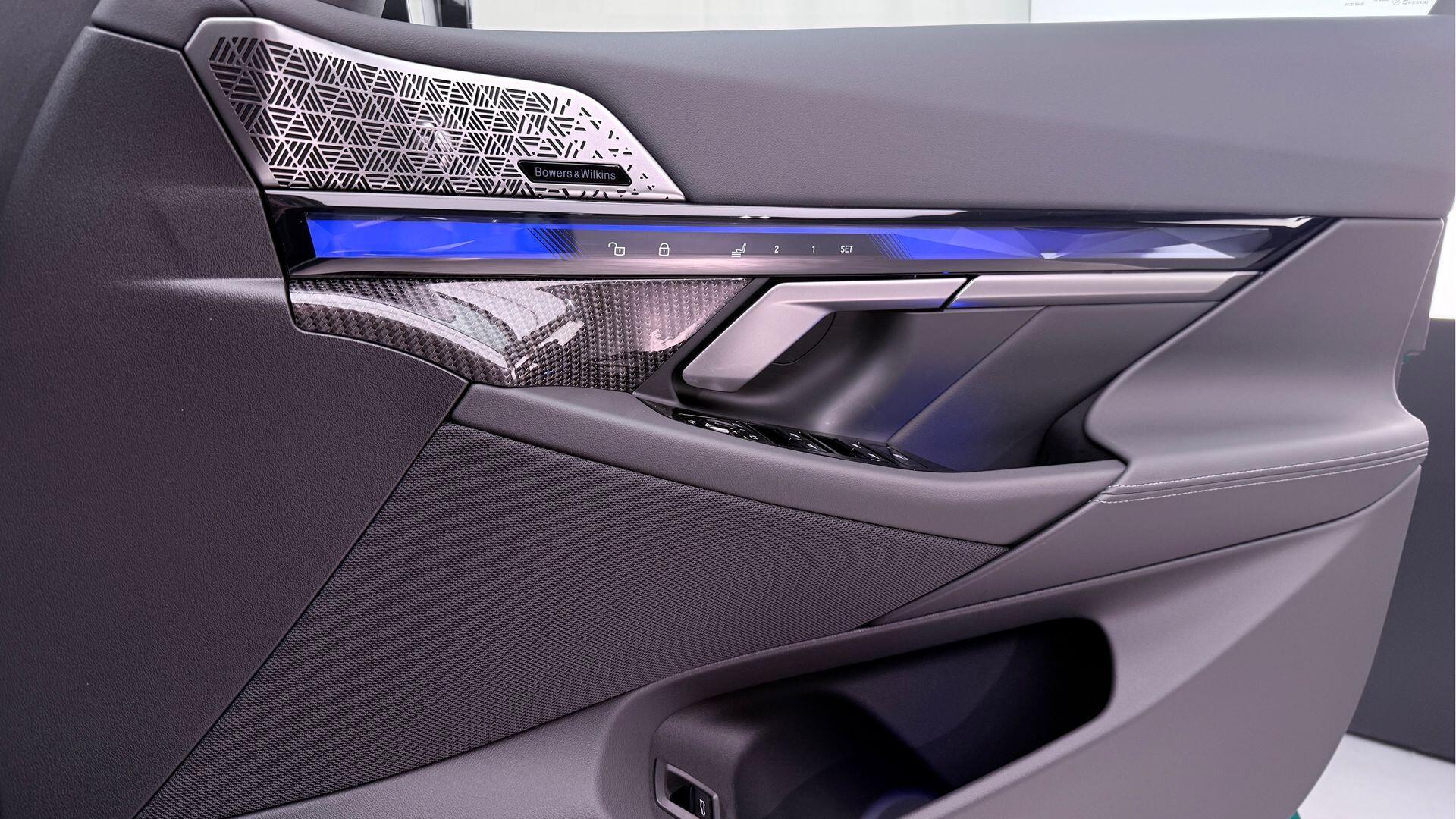 BMW M5 view 20