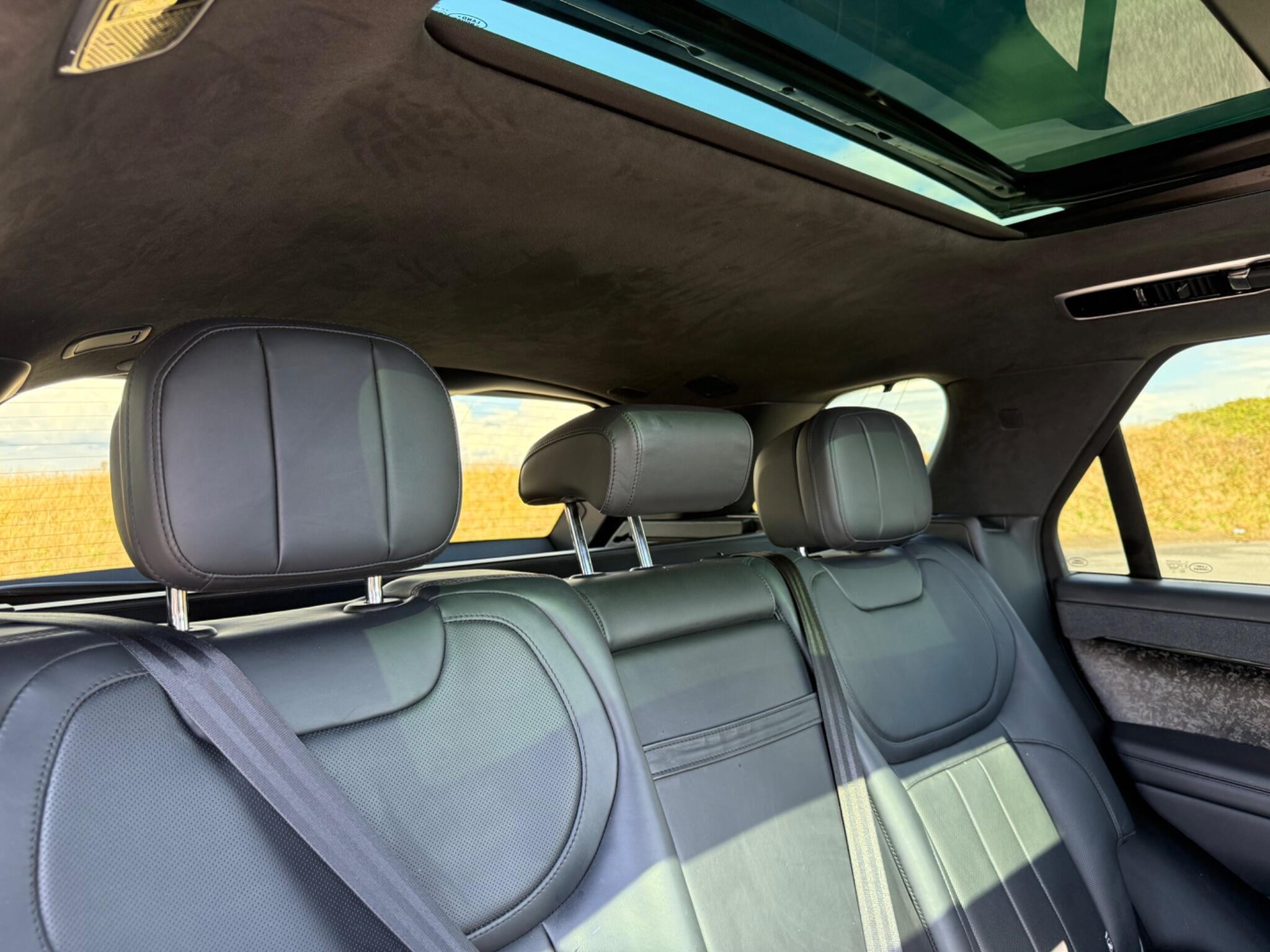 Land Rover Range Rover Sport view 35
