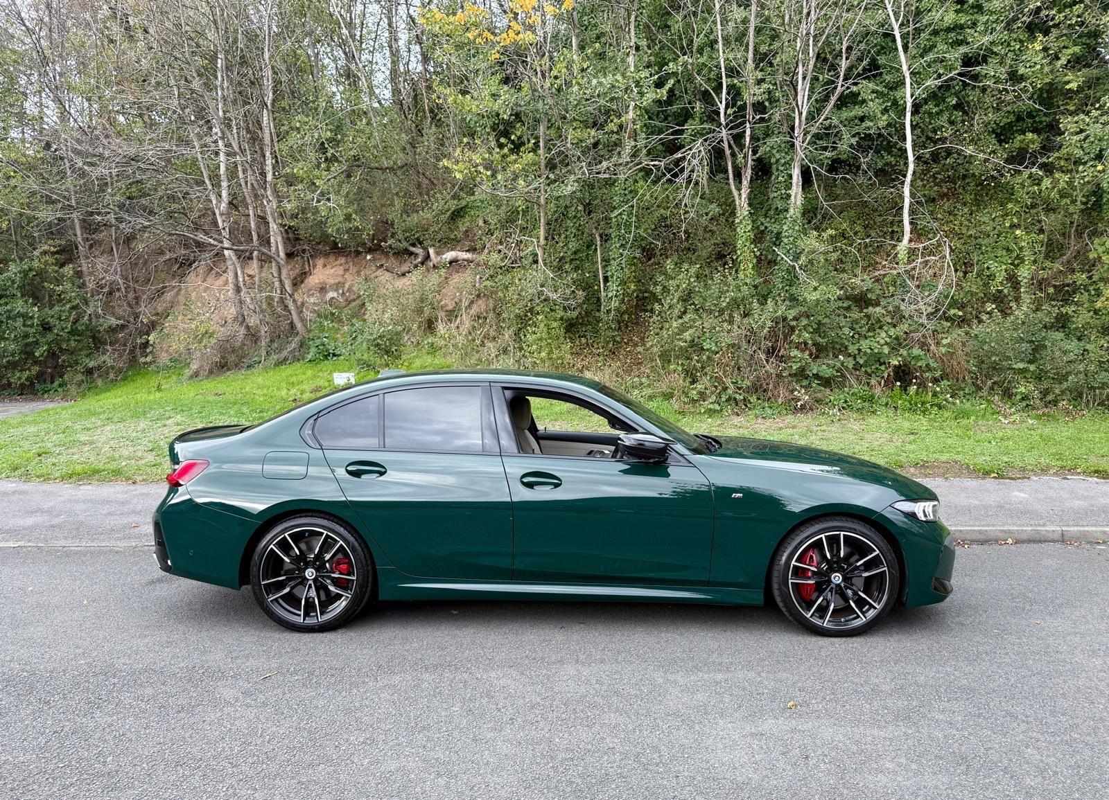 BMW 3 Series view 75