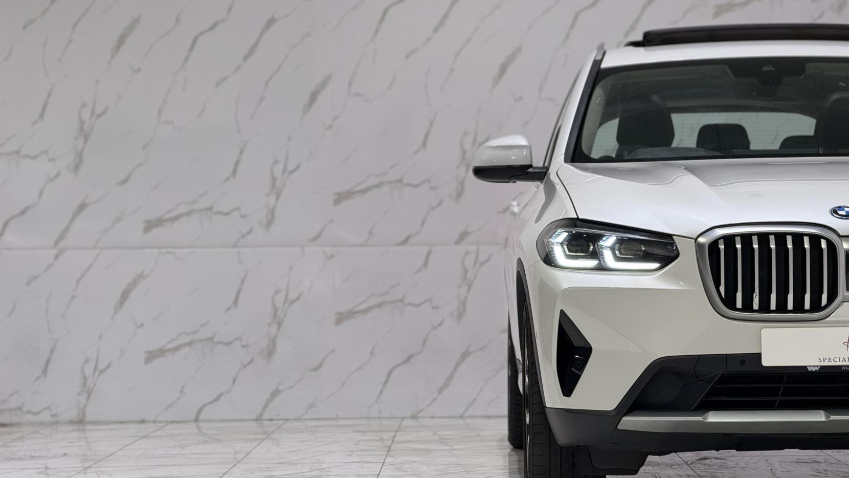 BMW X3 view 36
