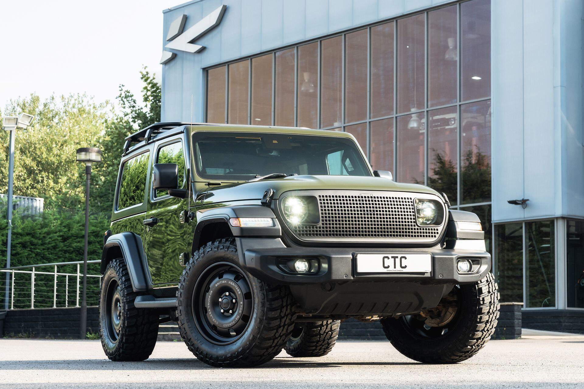 Jeep Wrangler