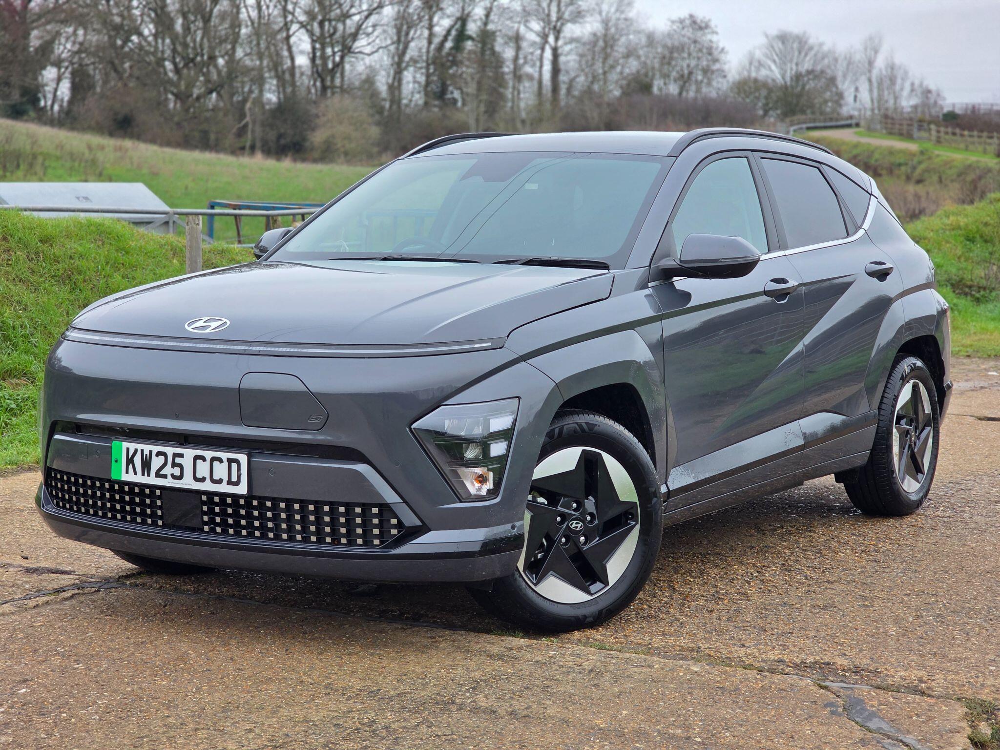 2025 HYUNDAI KONA