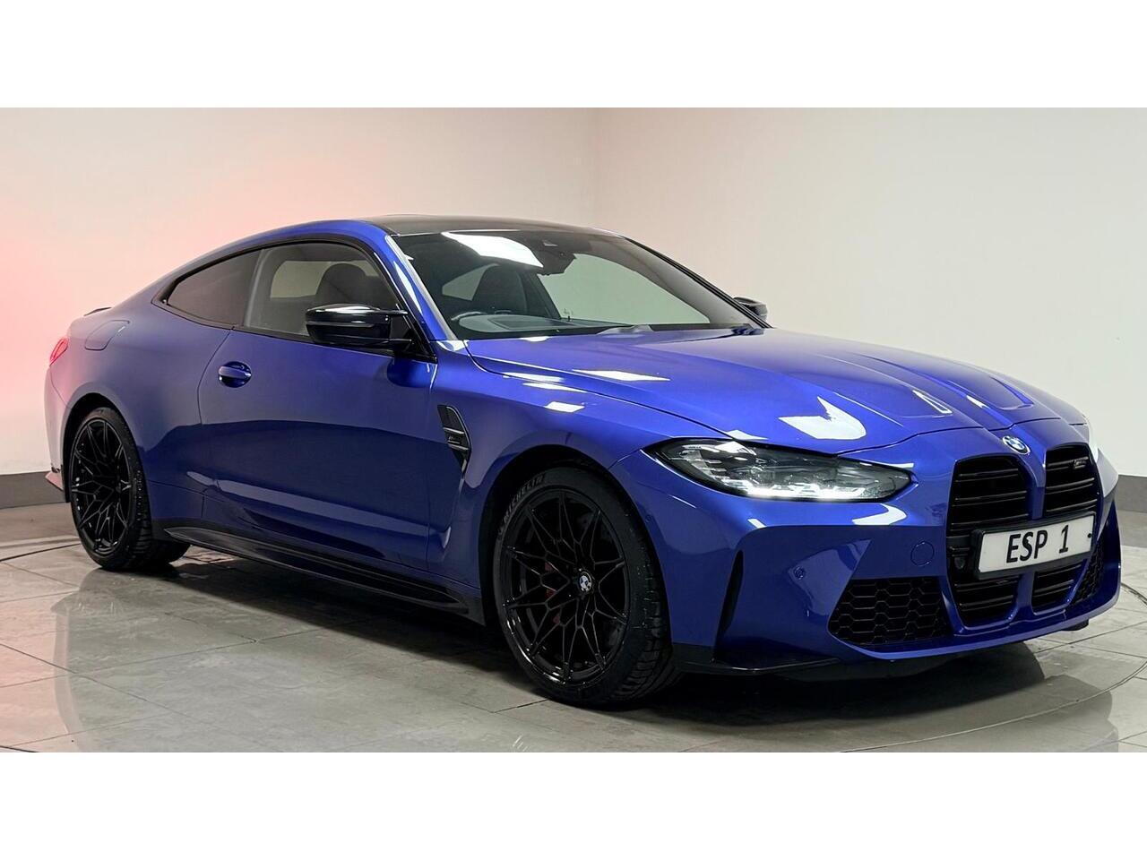 BMW M4 view 10